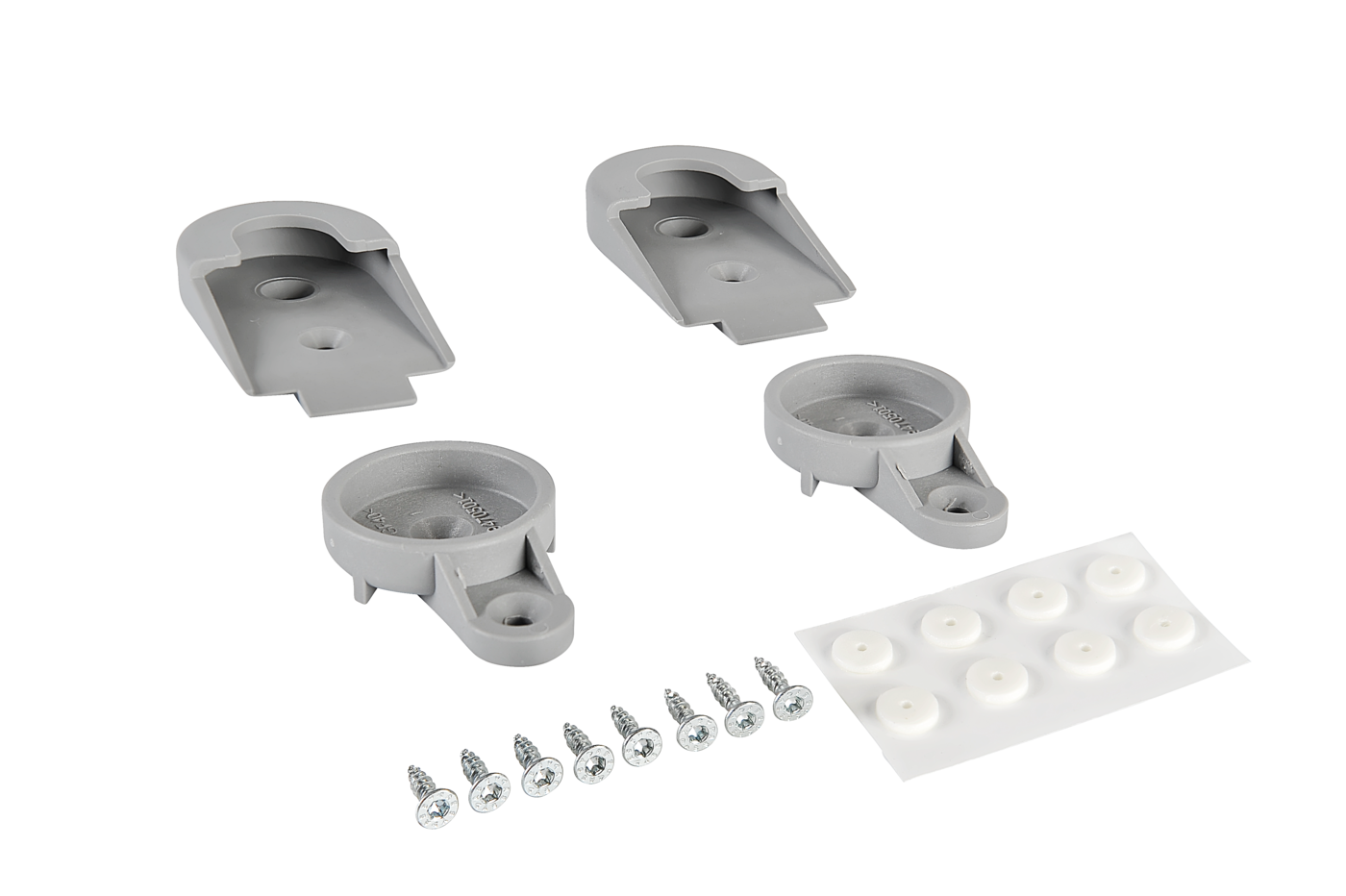 WTV 500 - Washer-dryer stacking kit Factual image