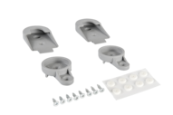 WTV 500 Washer-dryer stacking kit