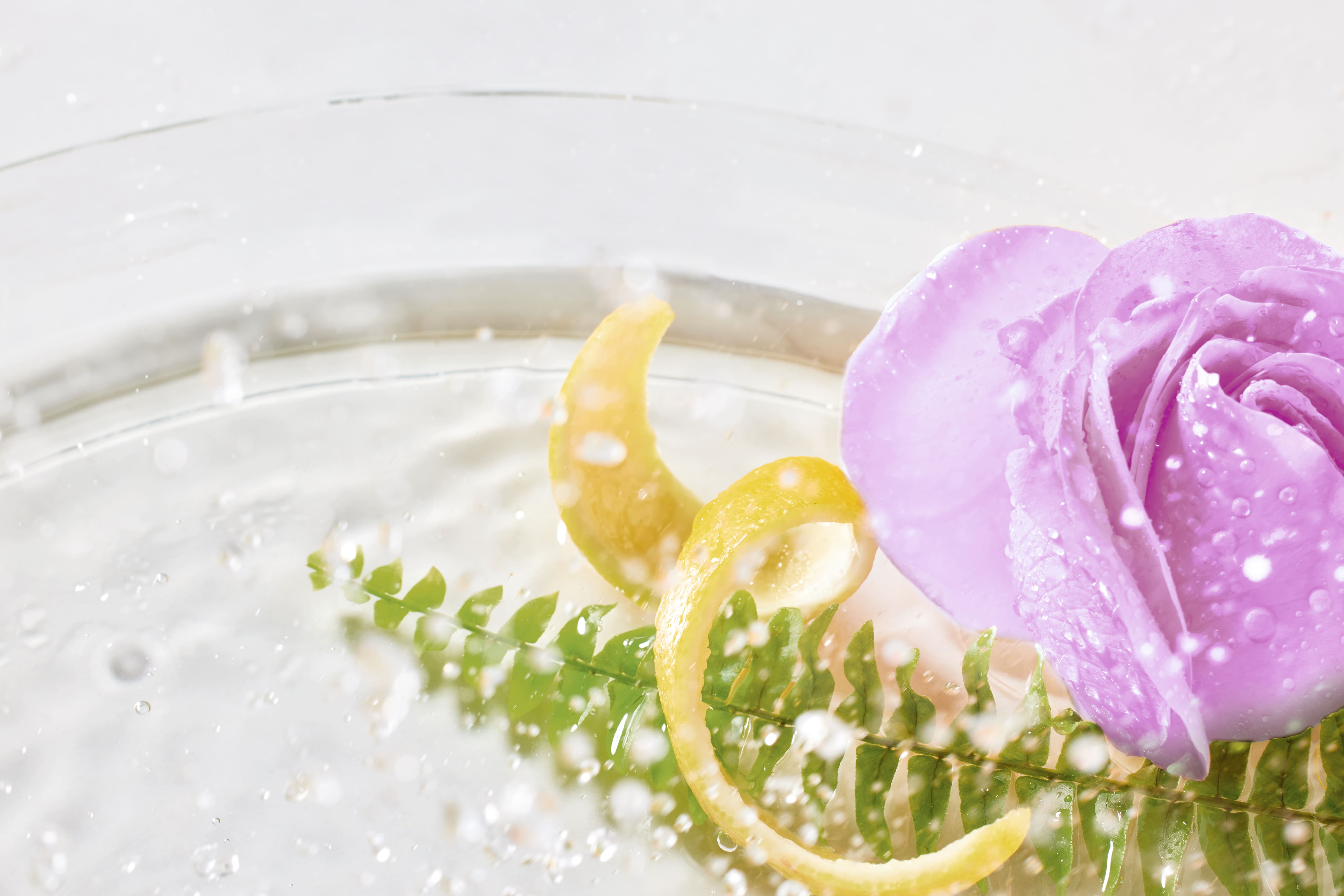 Sommerlich blumiges Dufterlebnis für Ihre Wäsche