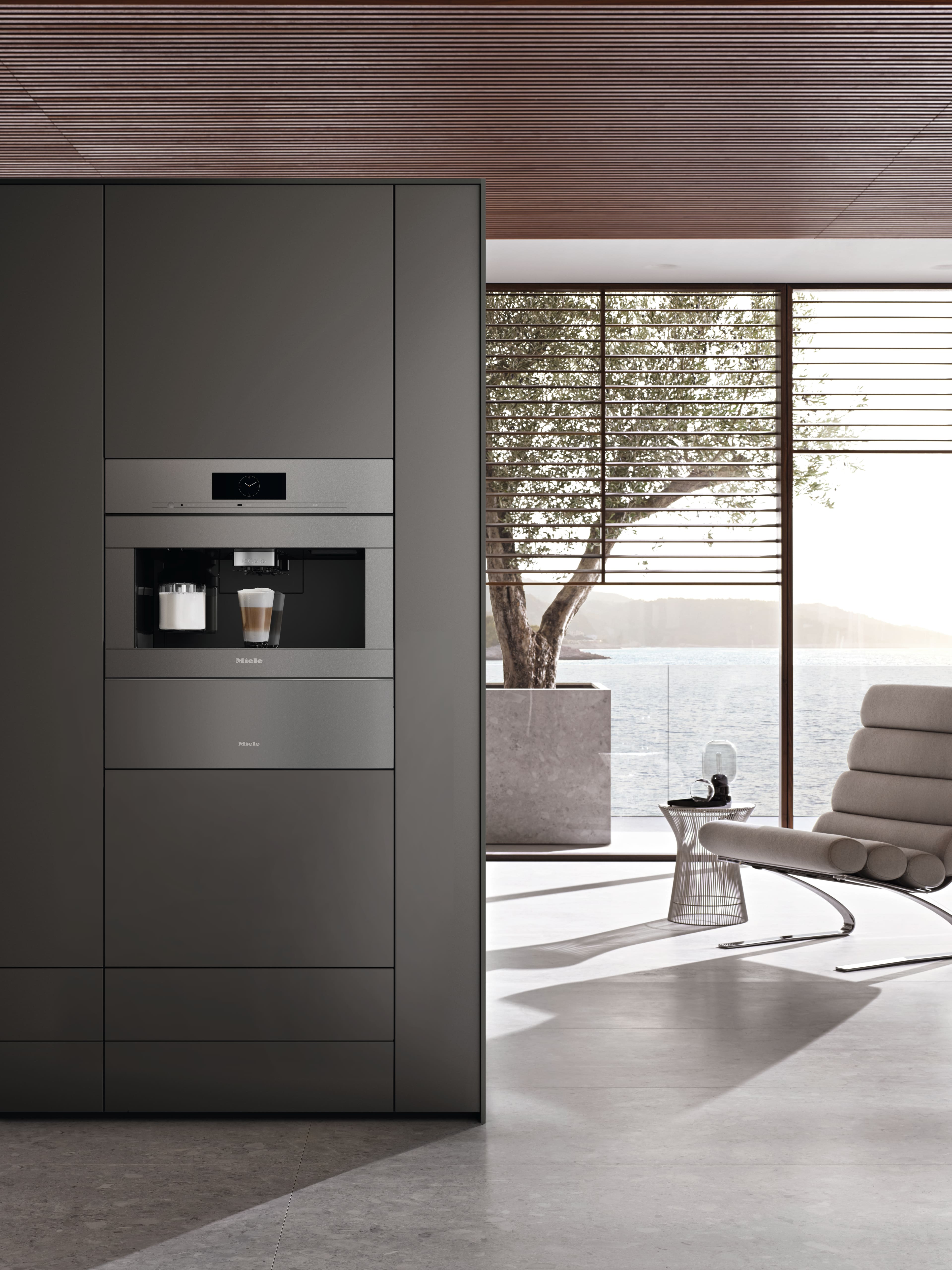 Miele - CVA 7875 Graphite grey – Coffee Machines