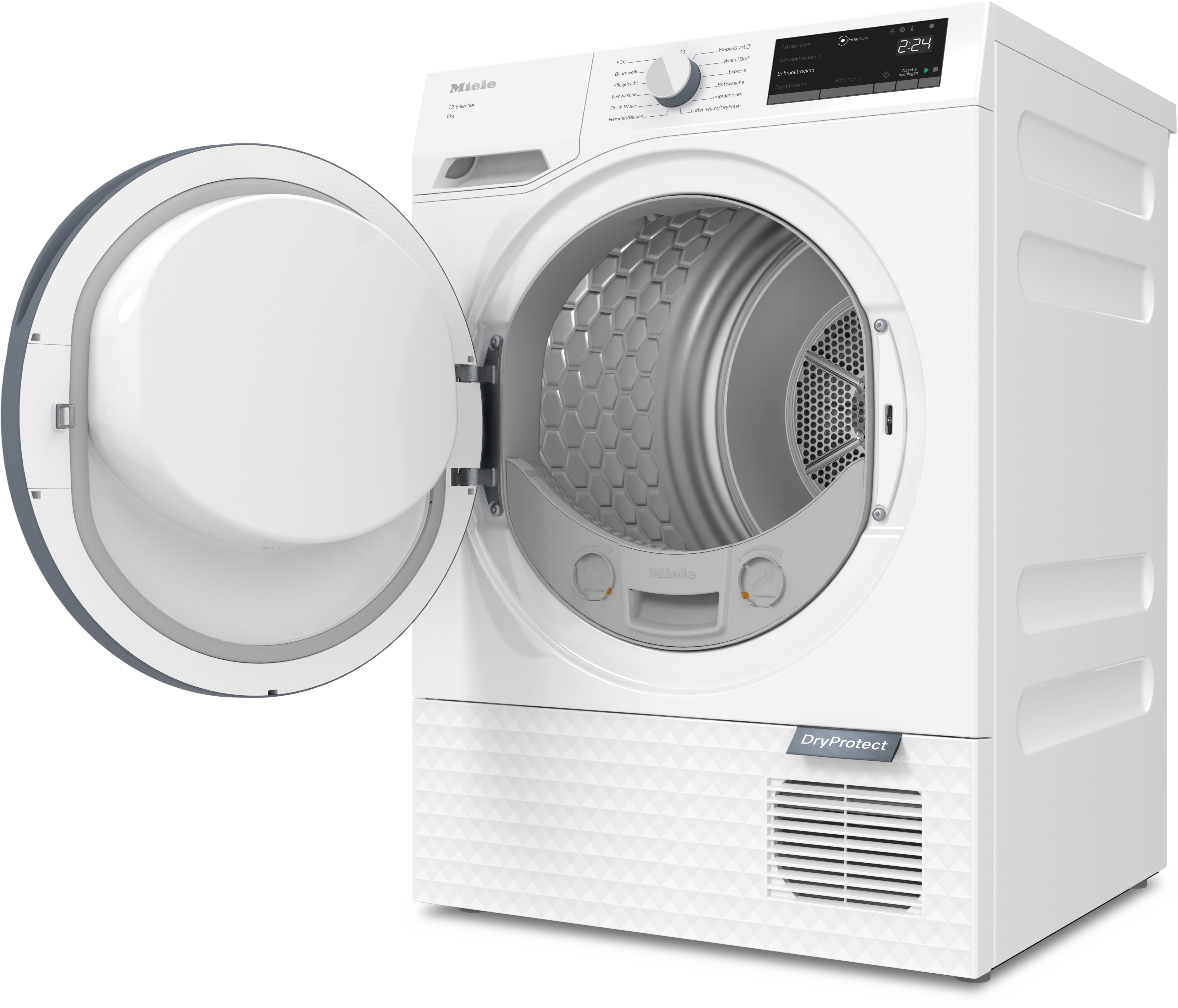 Miele - TS100C WP – Trockner - 2