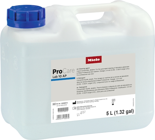 ProCare Lab 10 AP - 5 l product photo Front View L