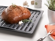 HGBB 71 Grilling and roasting insert for HUBB product photo Laydowns Back View S
