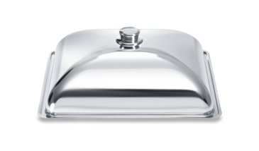 HBD 60-35 - Gourmet casserole dish lid Factual image