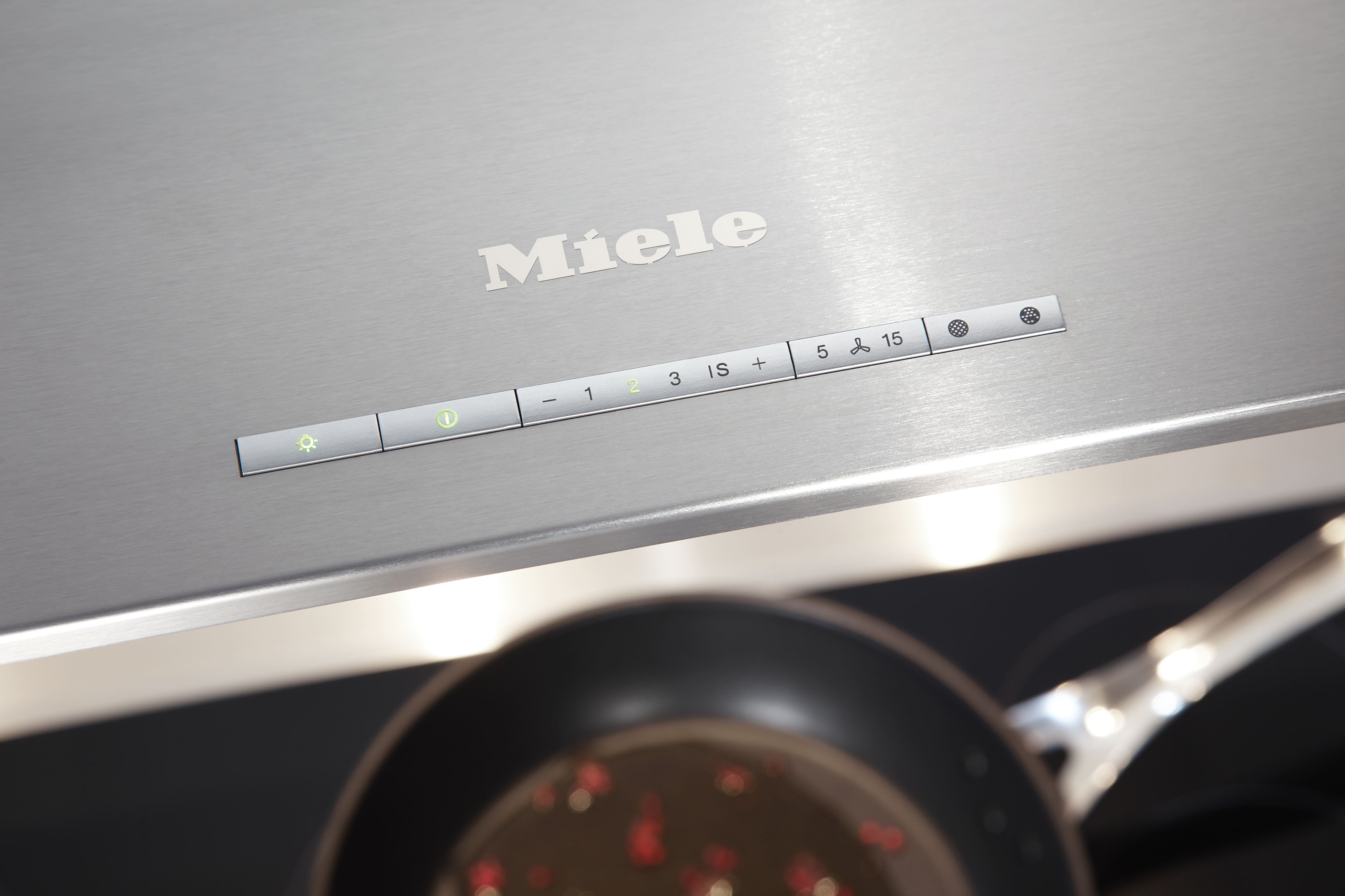 Miele - DA 3598 EXTA Inox – Hottes - 2