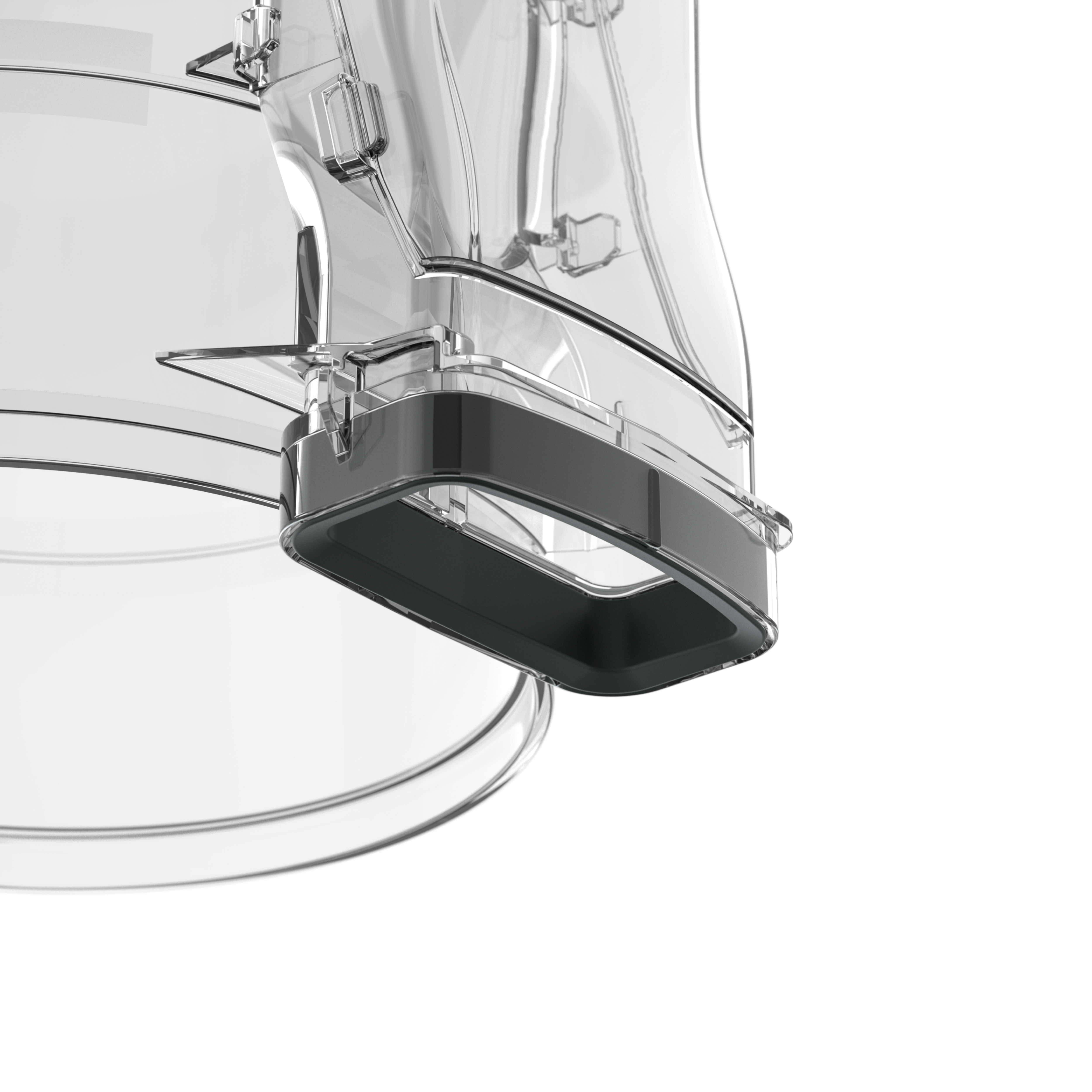 Miele - recipient Triflex HX1 KD – Piese de schimb pentru aspirator - 3