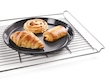 HBFP 27 Round Perforated Baking Tray product photo View32 S