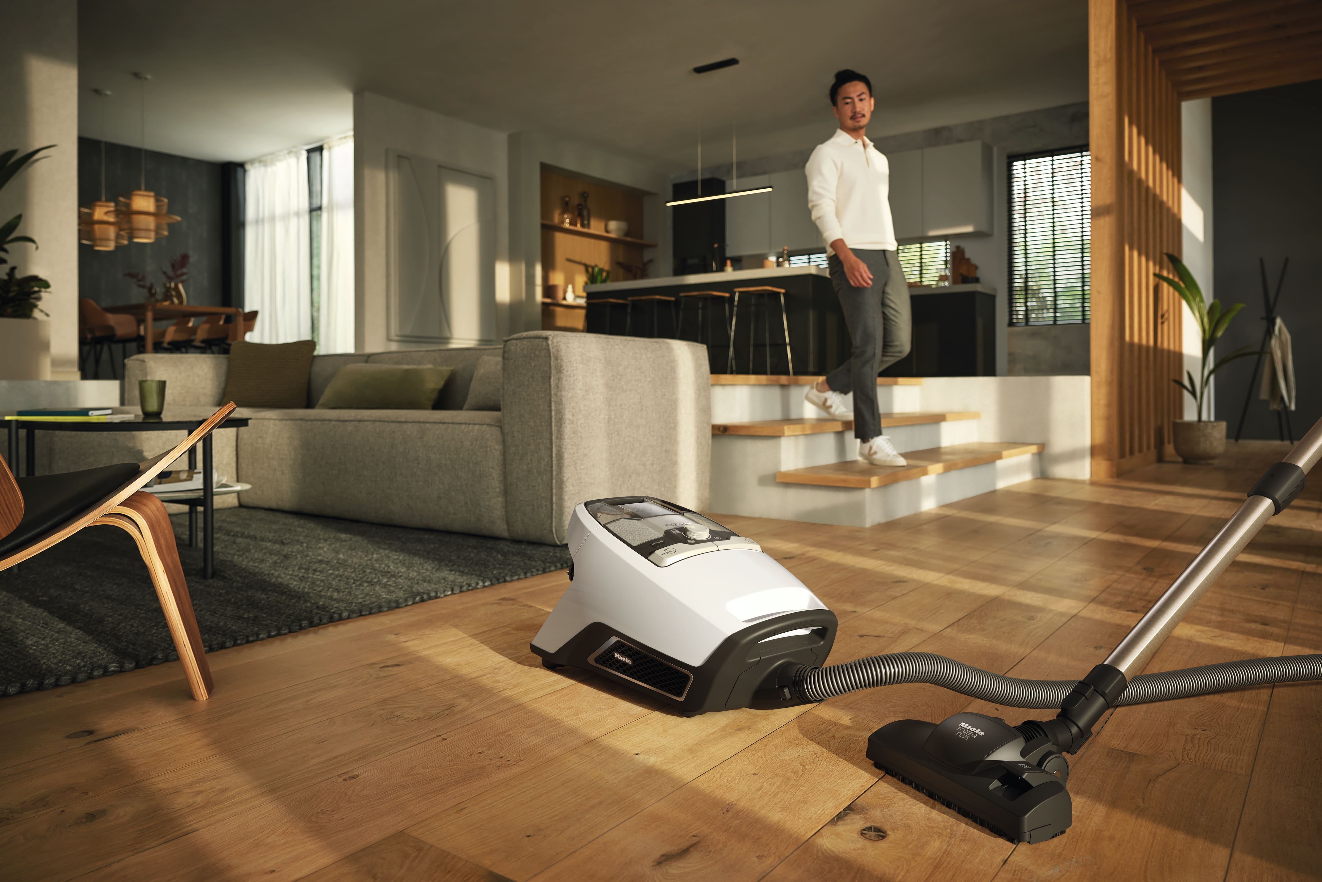 Miele - Blizzard CX1 Flex Blanc lotus – Aspirateurs - 7 Miele - Blizzard CX1 Flex Blanc lotus – Aspirateurs - 7