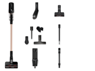 Duoflex HX1 Total Care Cordless stick vacuum cleaners