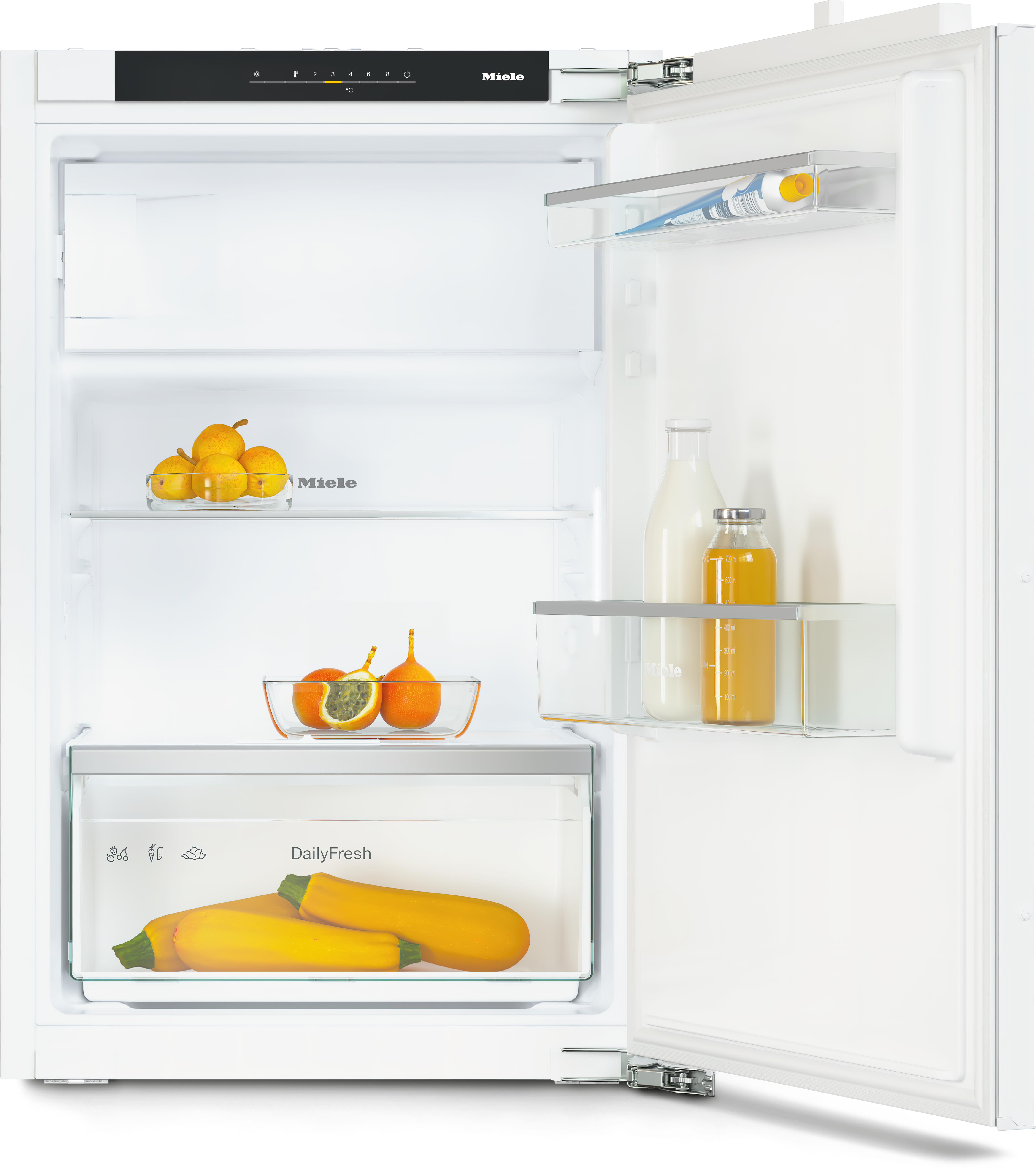 Miele - K 7118 D – Kühl- und Gefriergeräte - 1 Miele - K 7118 D – Kühl- und Gefriergeräte - 1