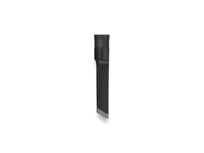 Crevice nozzle, 8 1/4" (21 cm) long