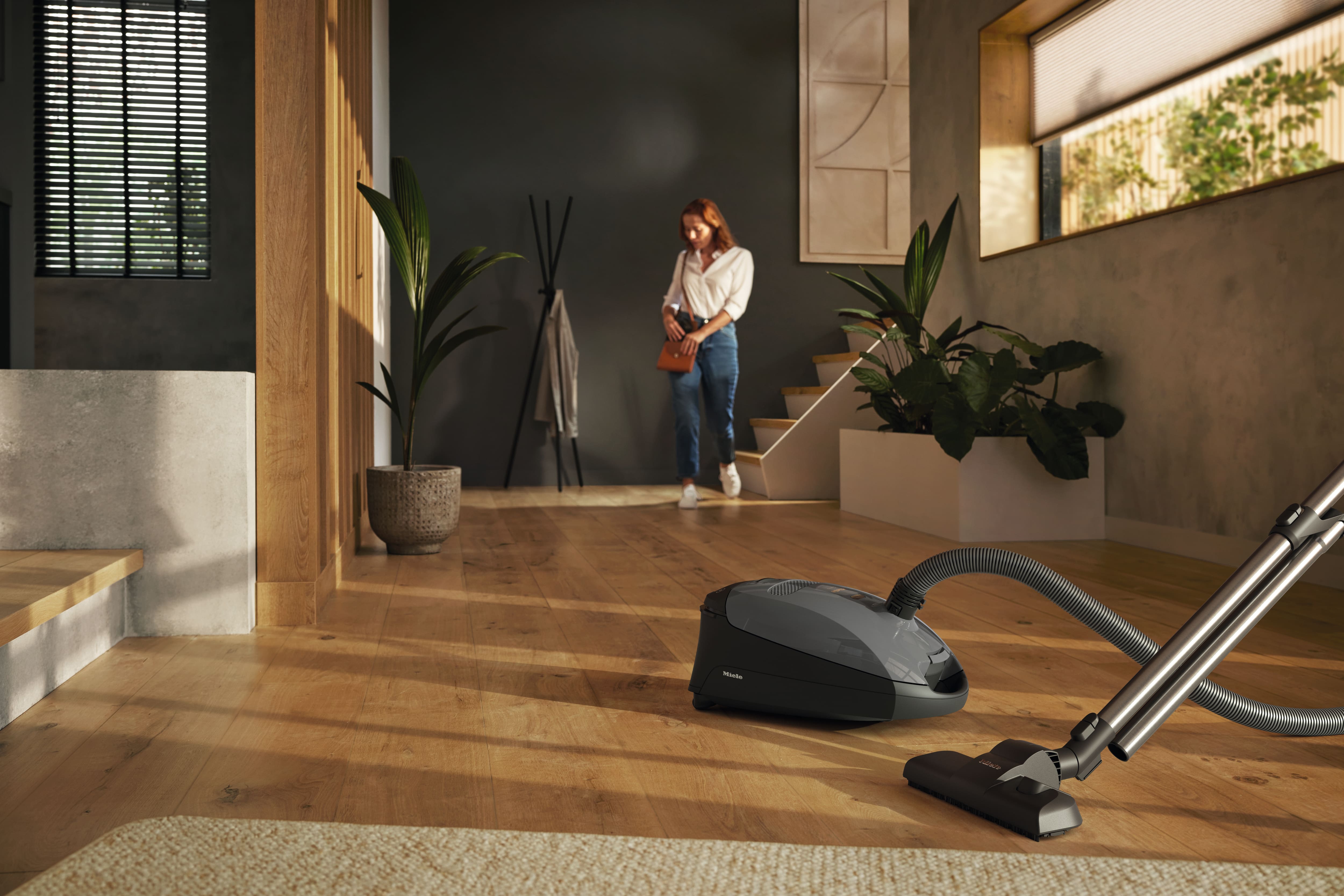 Miele - Classic C1 Junior Grafittgrå – Støvsugere - 5