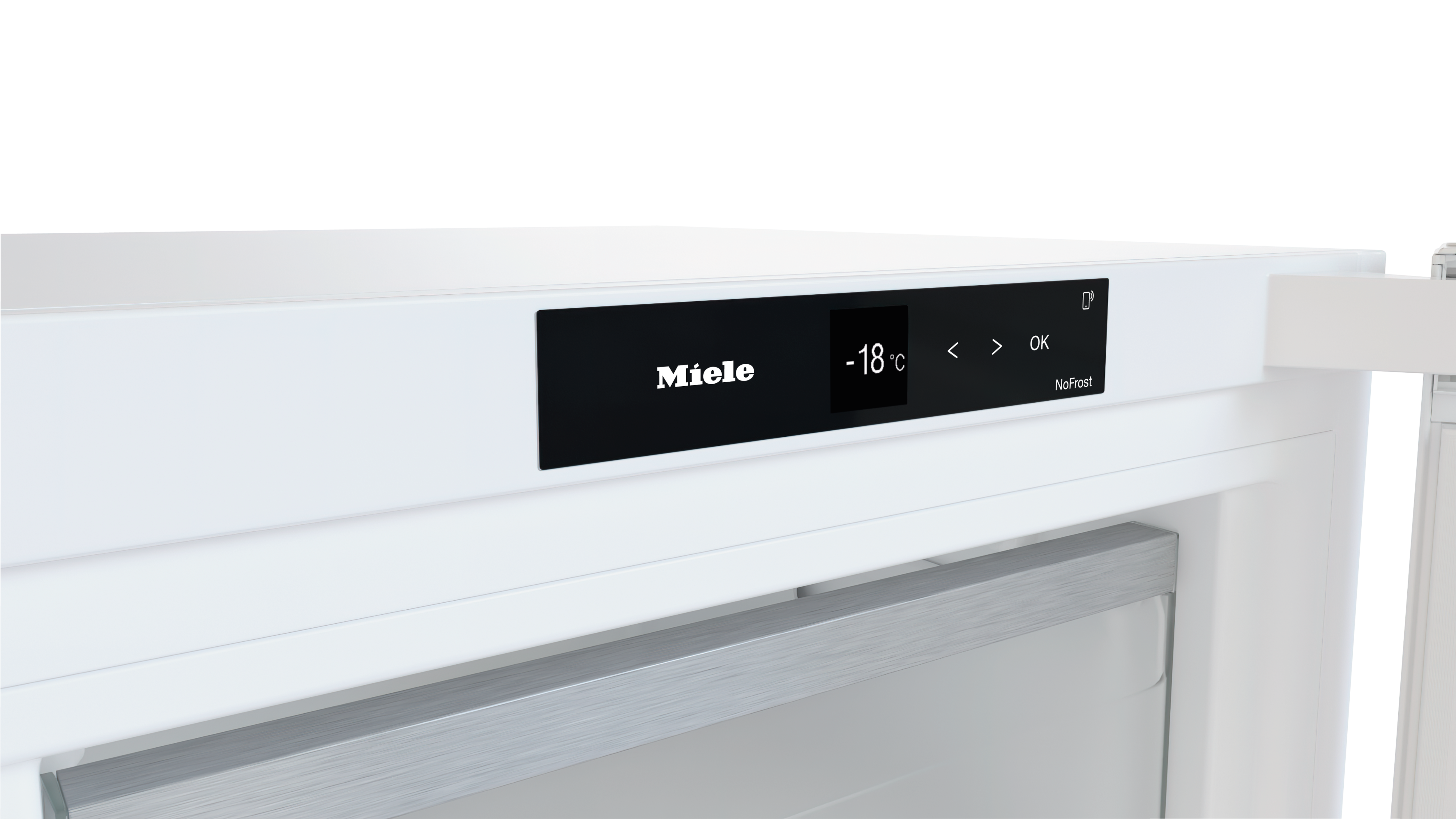 Miele - FN 4372 D-1 Balta – Ledusskapji un saldētavas - 5