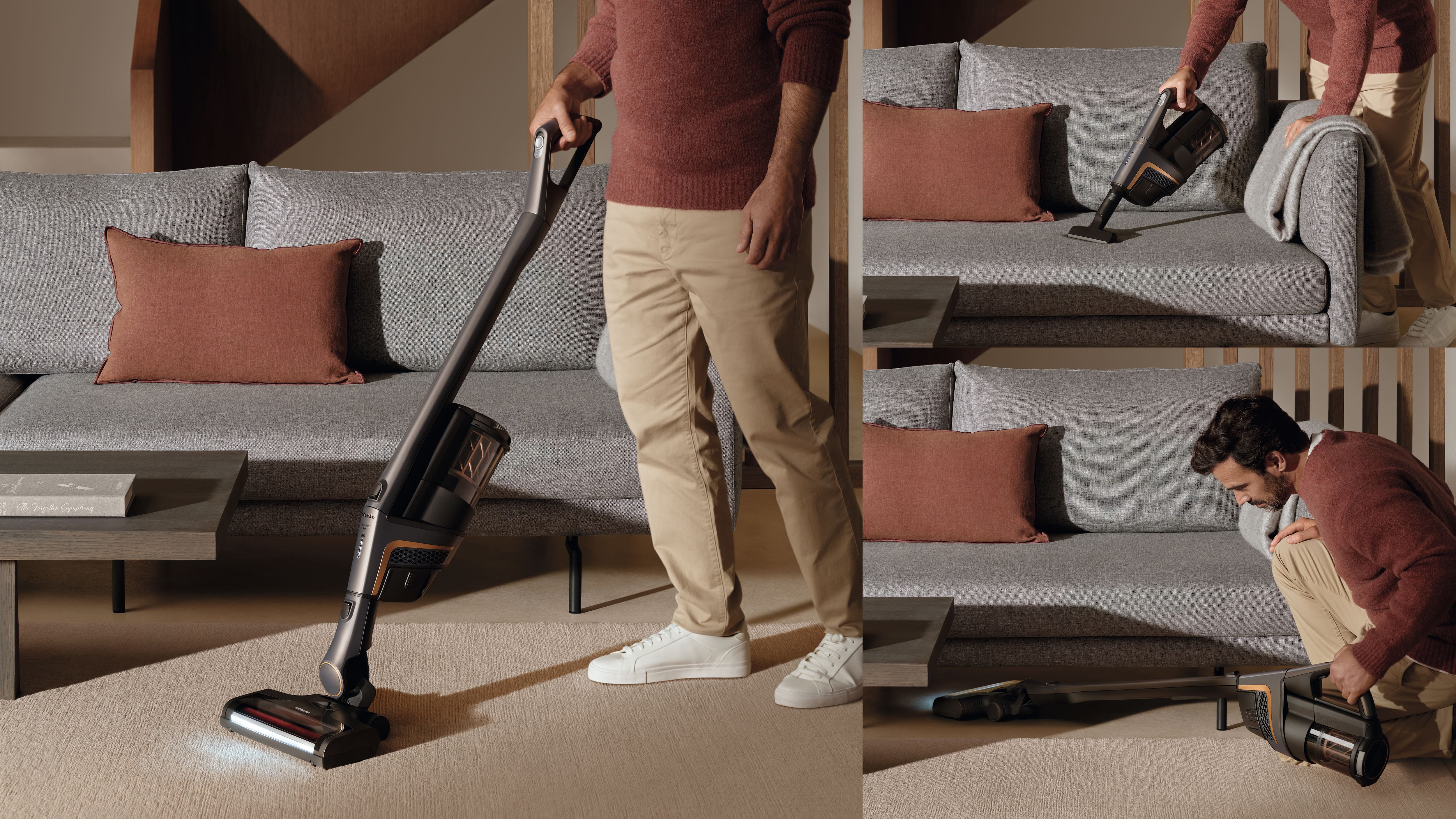 Summer Offers on selected coffee machines & cordless vacuum cleaners | Miele UAE