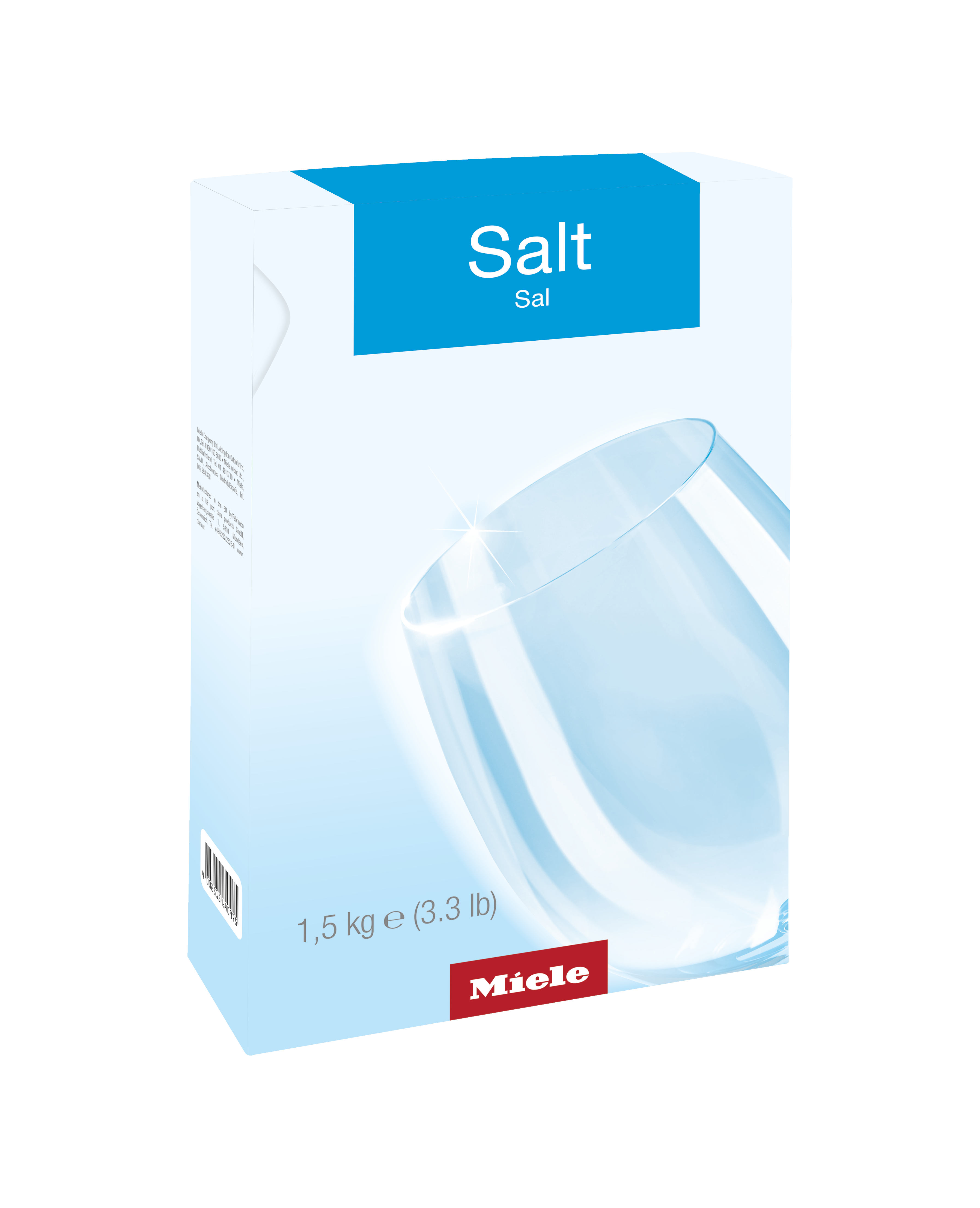 Detergentes - GS SA 1502 P
