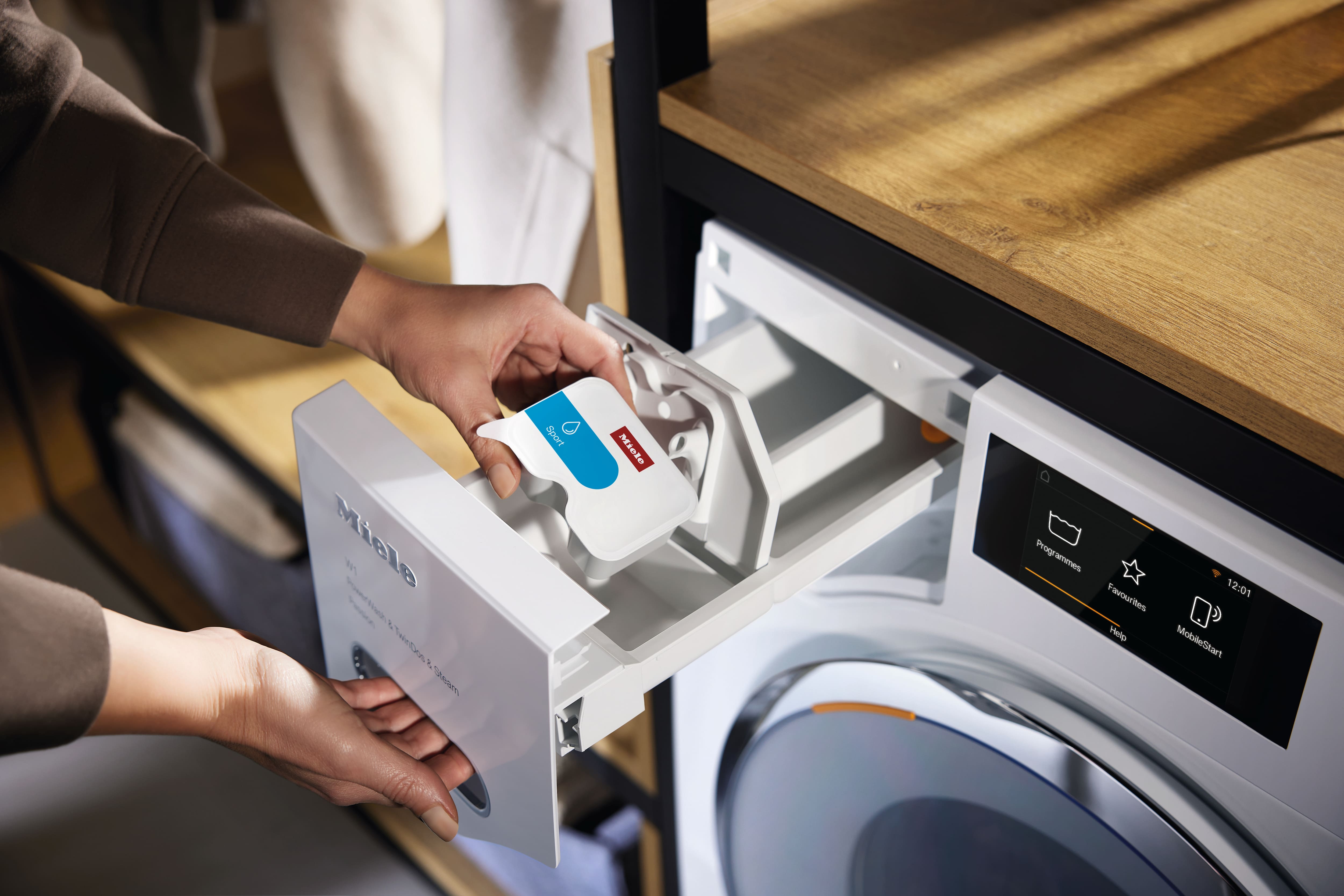 Miele - WA CSP 0602 L – Мийний засіб - 6 Miele - WA CSP 0602 L – Мийний засіб - 6