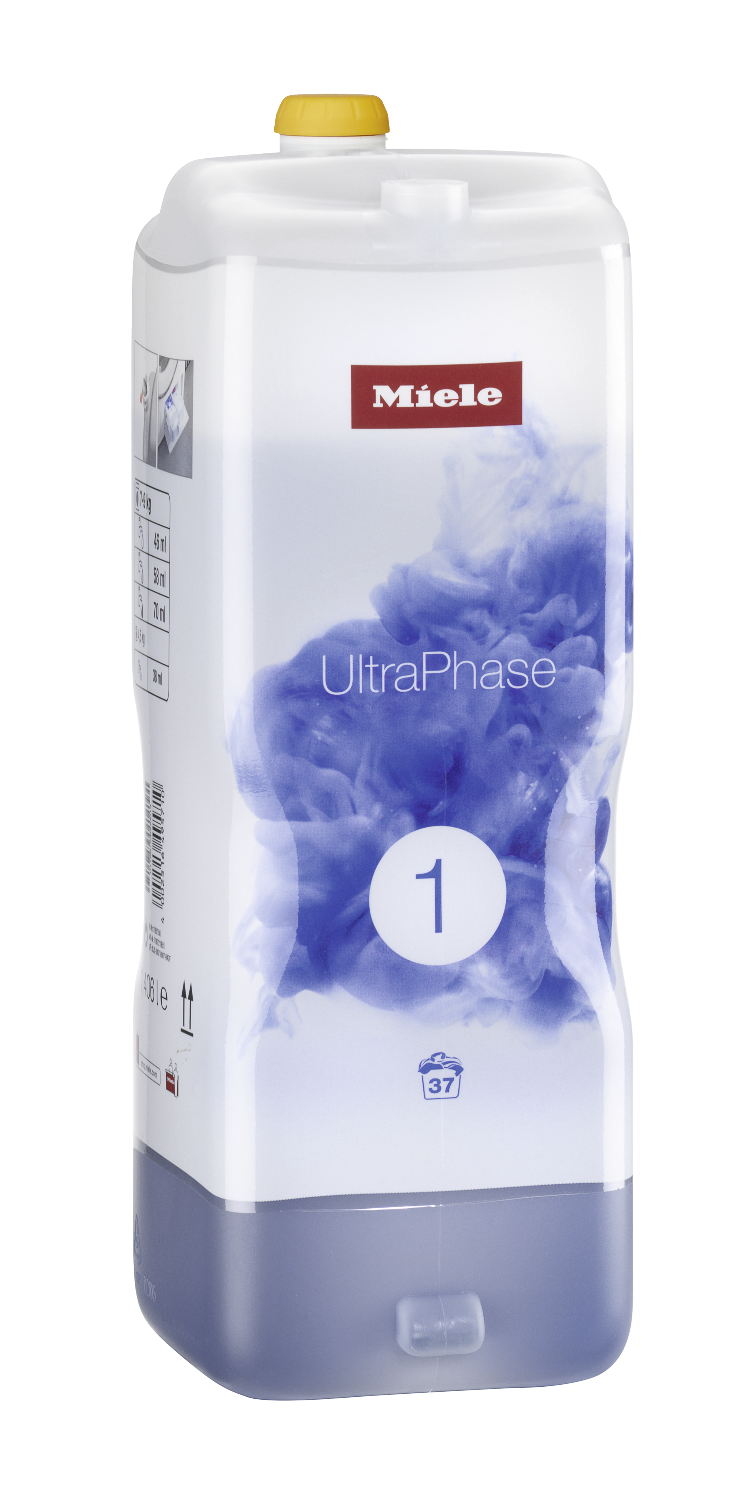 Miele - PRO UP1 - 1,4 l – Produit de lavage ProCare Tex - 1 Miele - PRO UP1 - 1,4 l – Produit de lavage ProCare Tex - 1