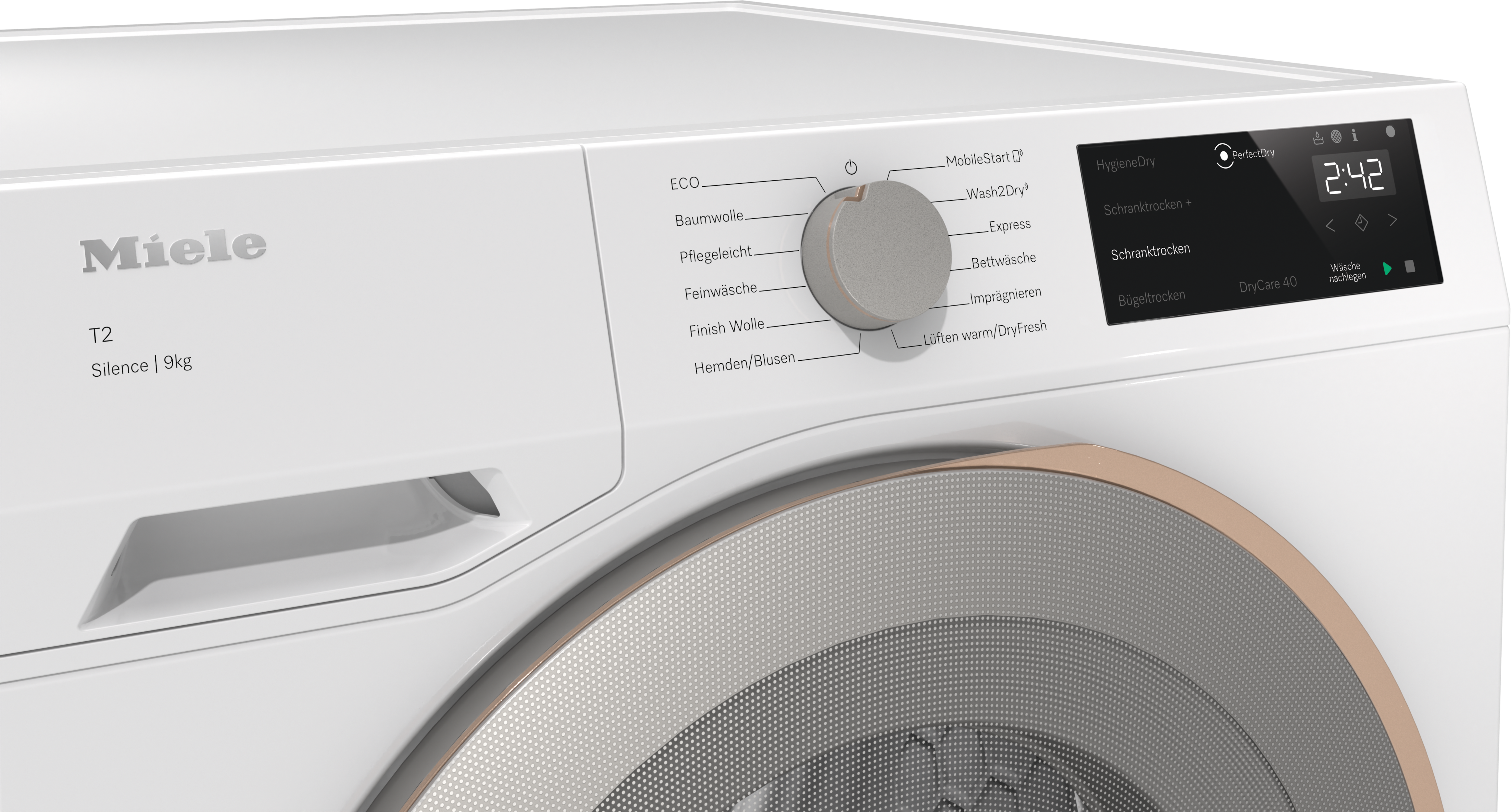 Miele - TK510I WP – Trockner - 4 Miele - TK510I WP – Trockner - 4