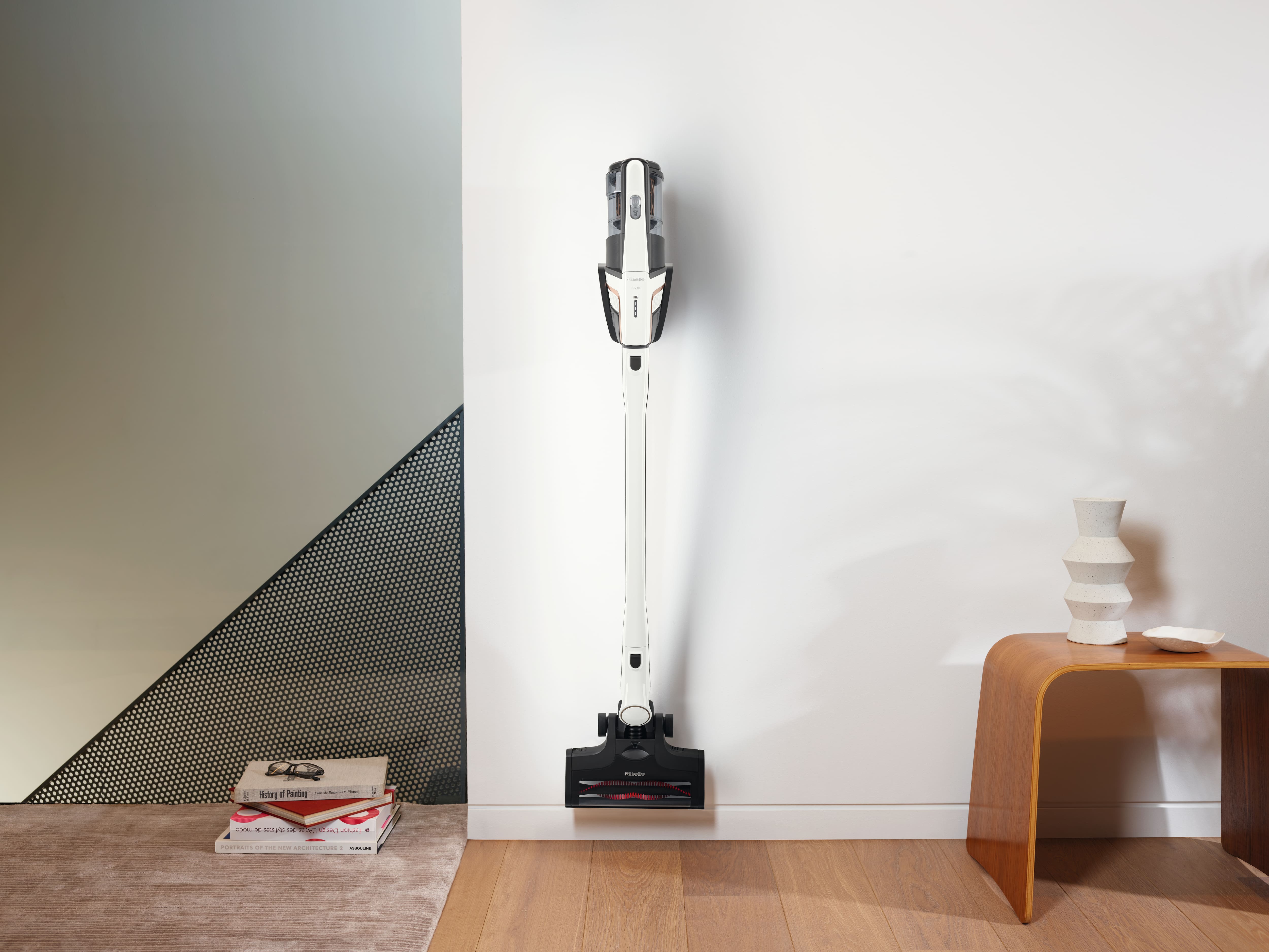 Miele - Triflex HX2 Flash Lotus white – Vacuum cleaners - 8