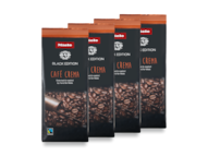 Miele Black Edition CAFÉ CREMA 4x250g БИО кафе крема