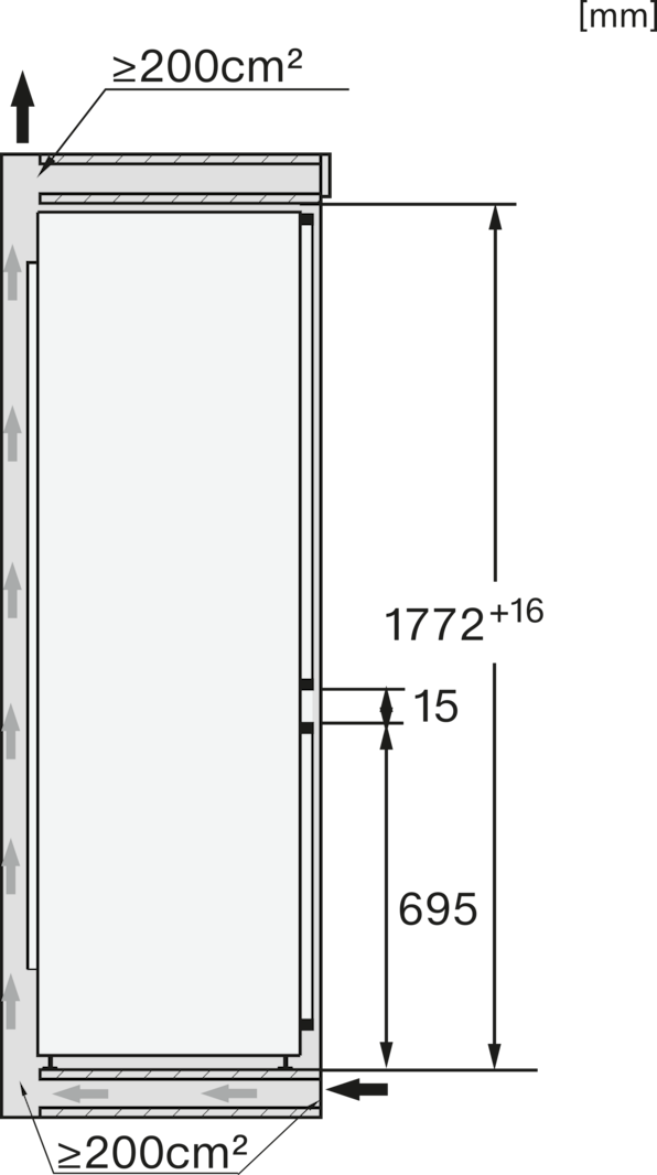 Installation drawing