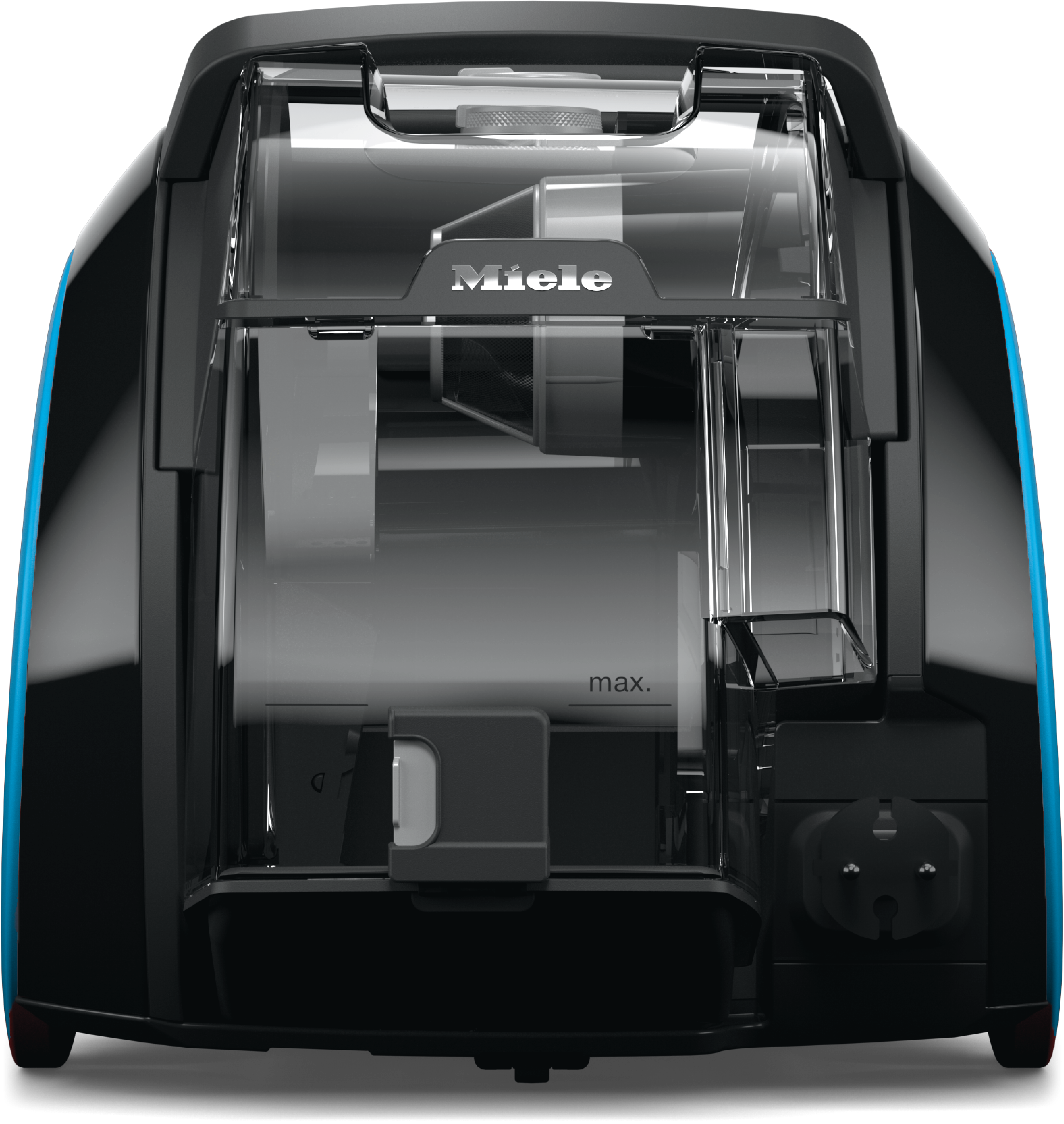 Miele - Boost CX1 Blue Pulse Obsidiánová čierna – Vysávače - 3