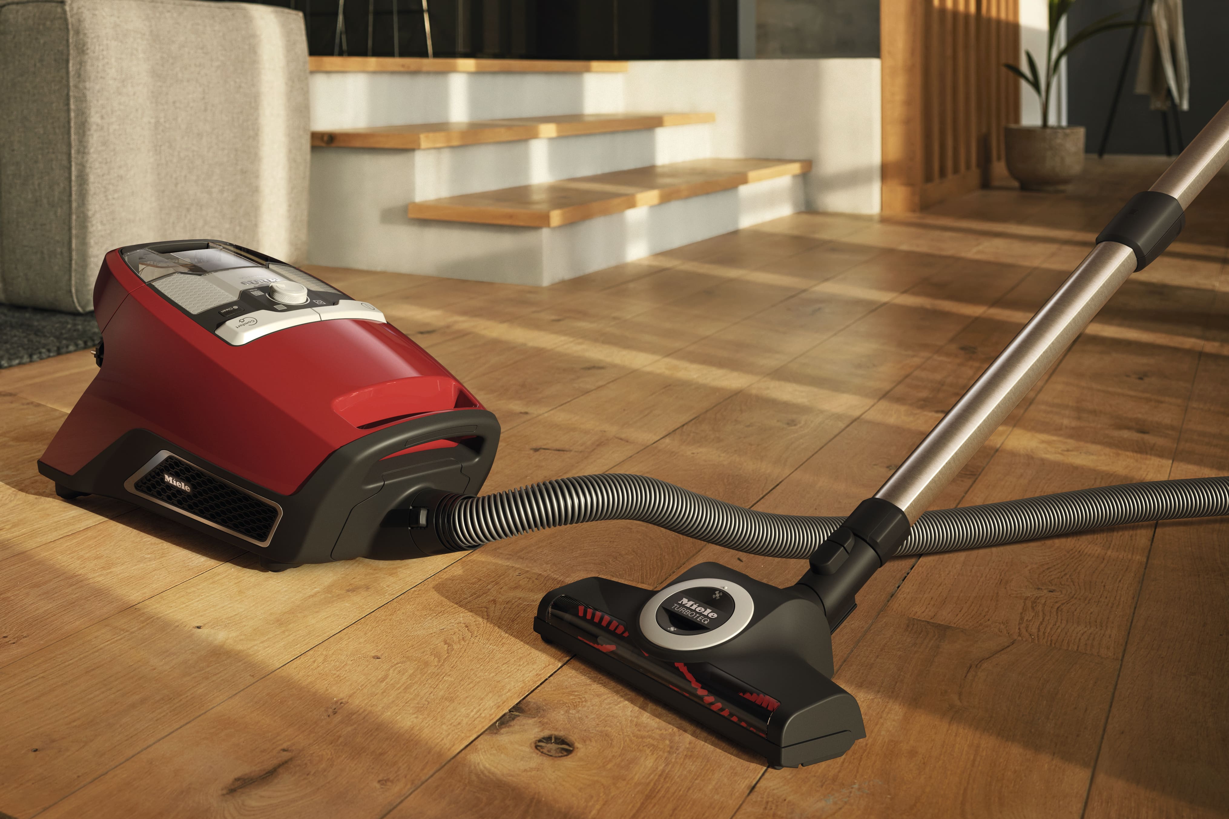 Miele - Blizzard CX1 Cat & Dog Roşu mango – Aspiratoare - 6 Miele - Blizzard CX1 Cat & Dog Roşu mango – Aspiratoare - 6