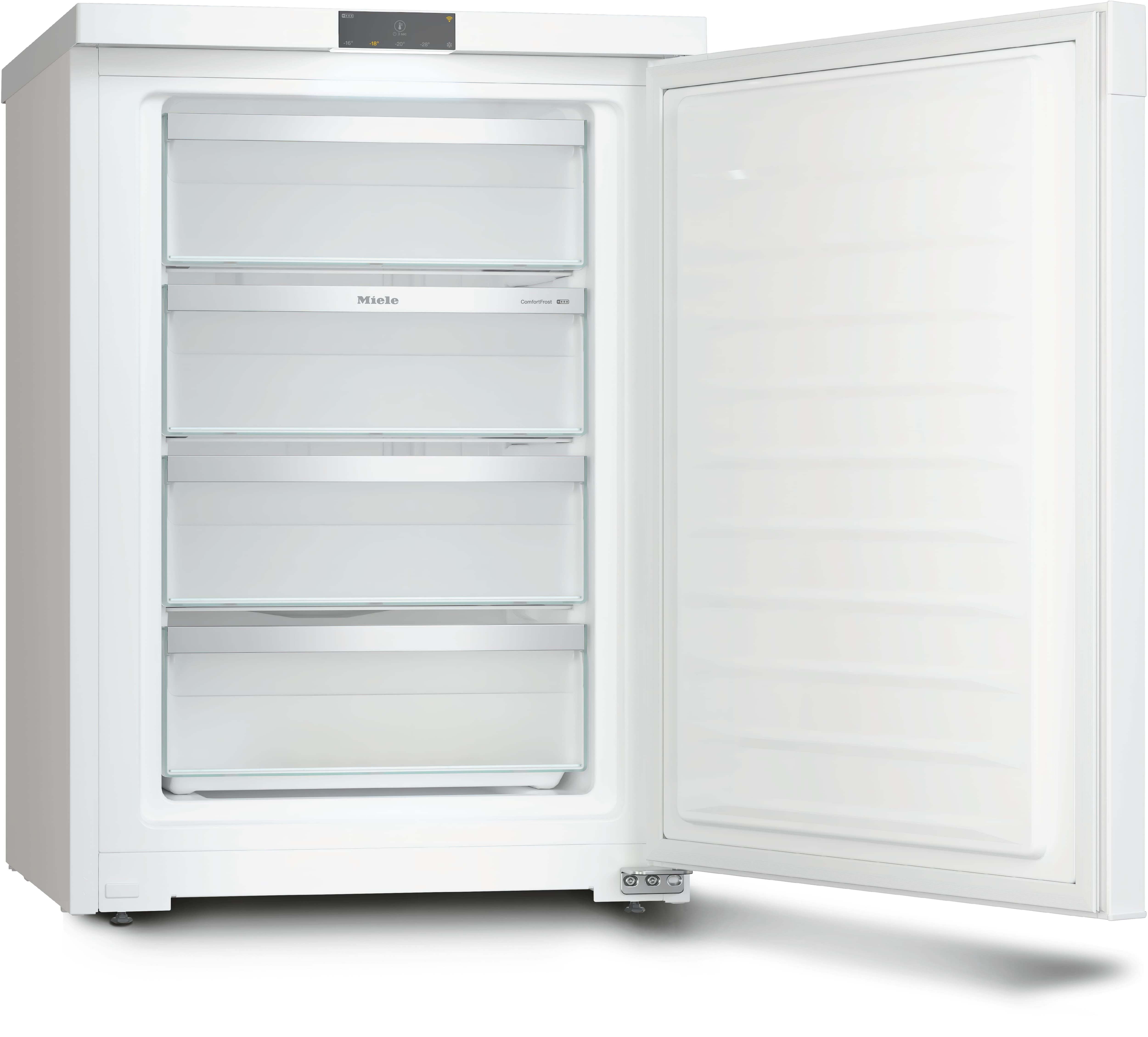 Miele - F 4001 D Wit – Koel- en vriesapparaten - 3 Miele - F 4001 D Wit – Koel- en vriesapparaten - 3