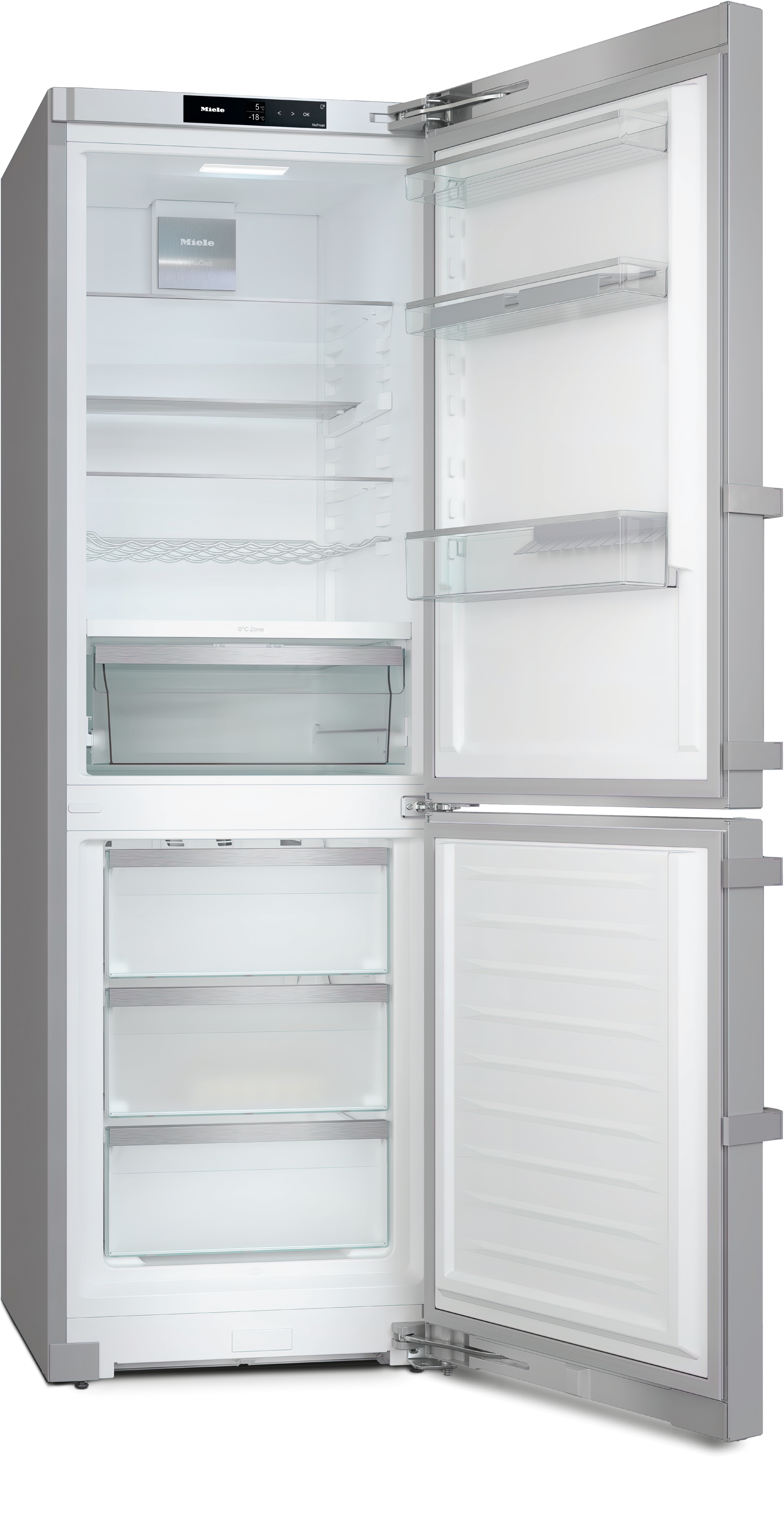 Miele - KFN 4777 CD Roestvrij staal/CleanSteel - 3 Miele - KFN 4777 CD Roestvrij staal/CleanSteel - 3