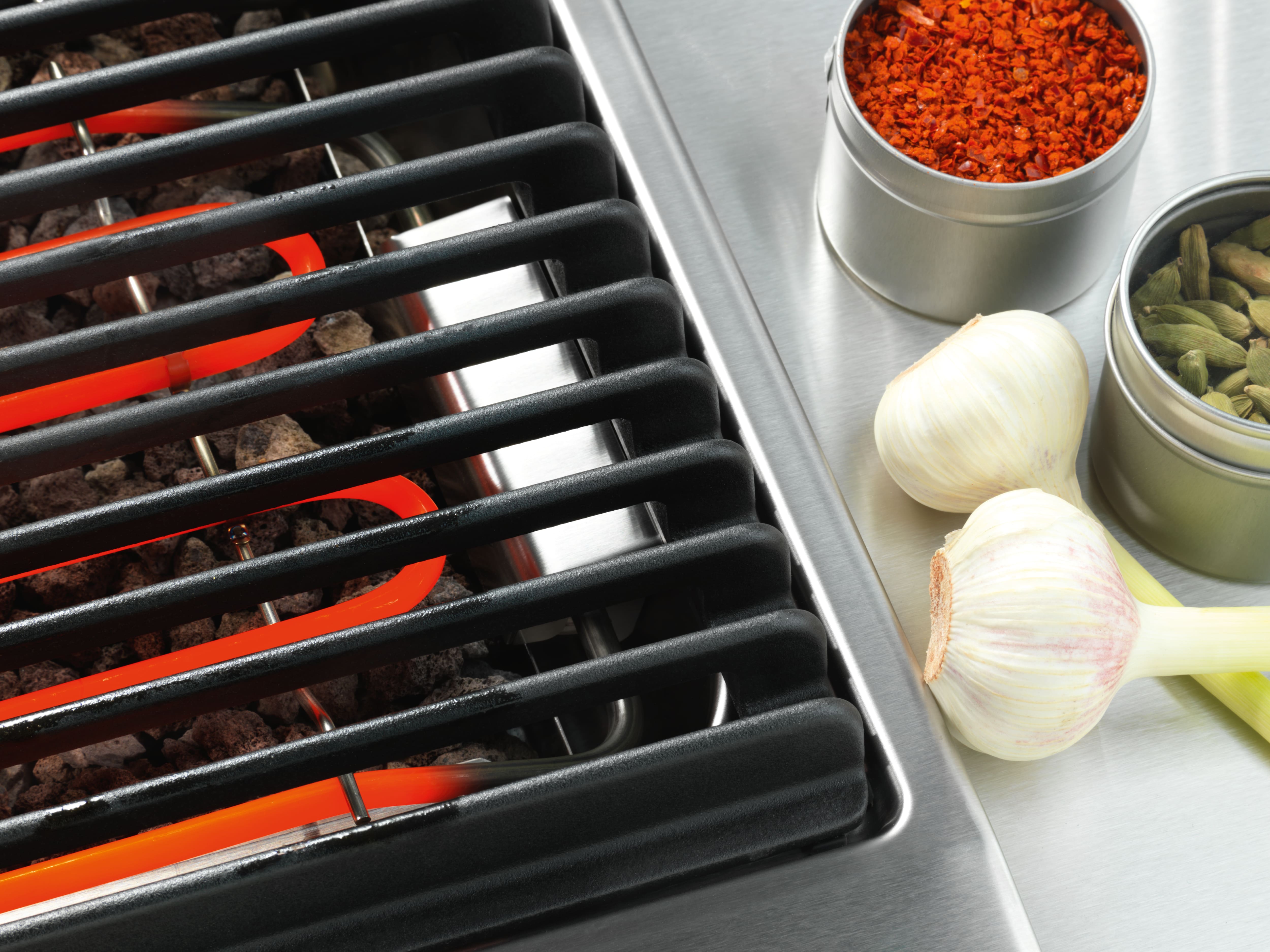 Miele - CS 1312 BG – Kochfelder - 3 Miele - CS 1312 BG – Kochfelder - 3