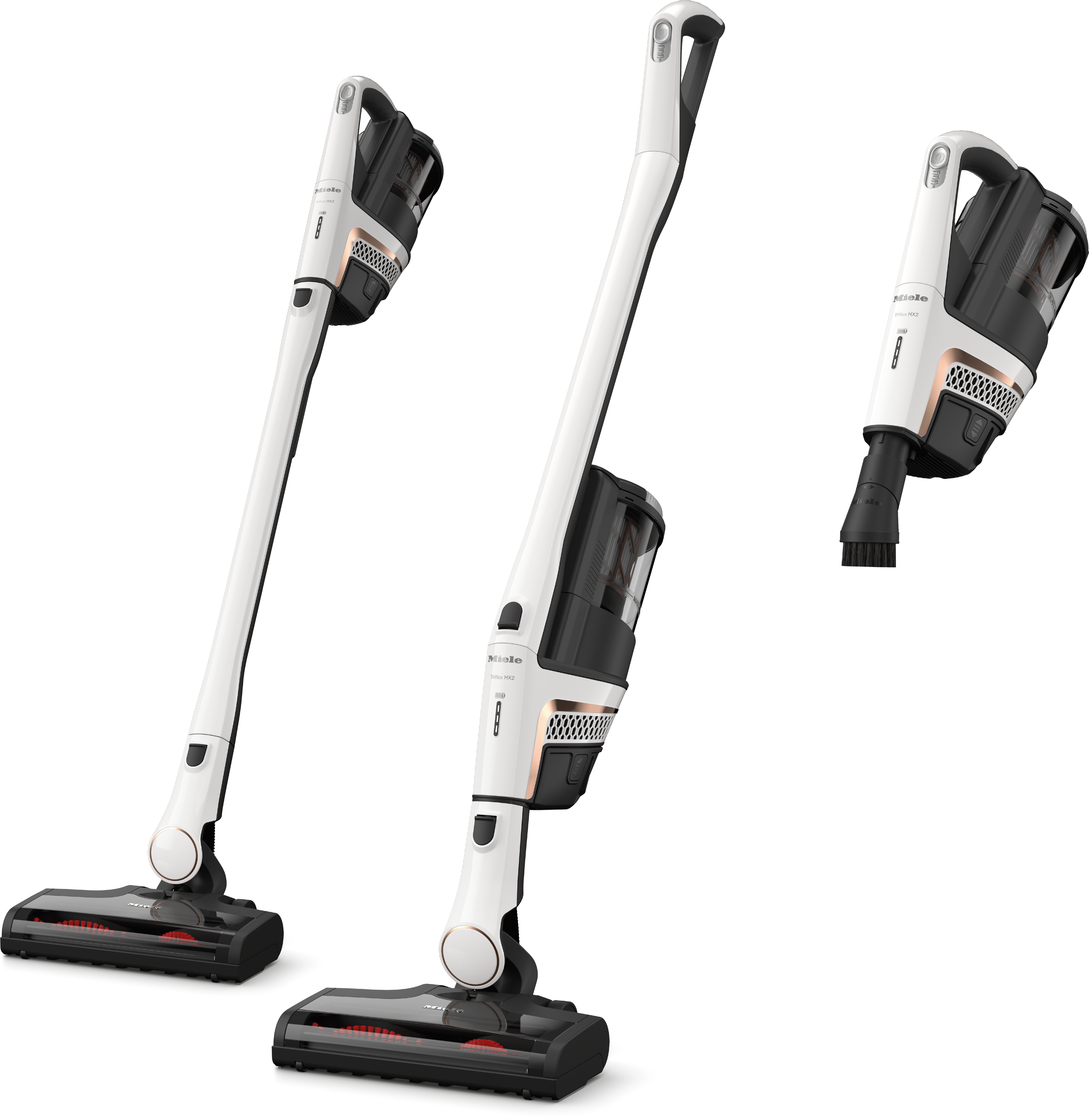 Stofzuigers - Steelstofzuigers - Triflex HX2