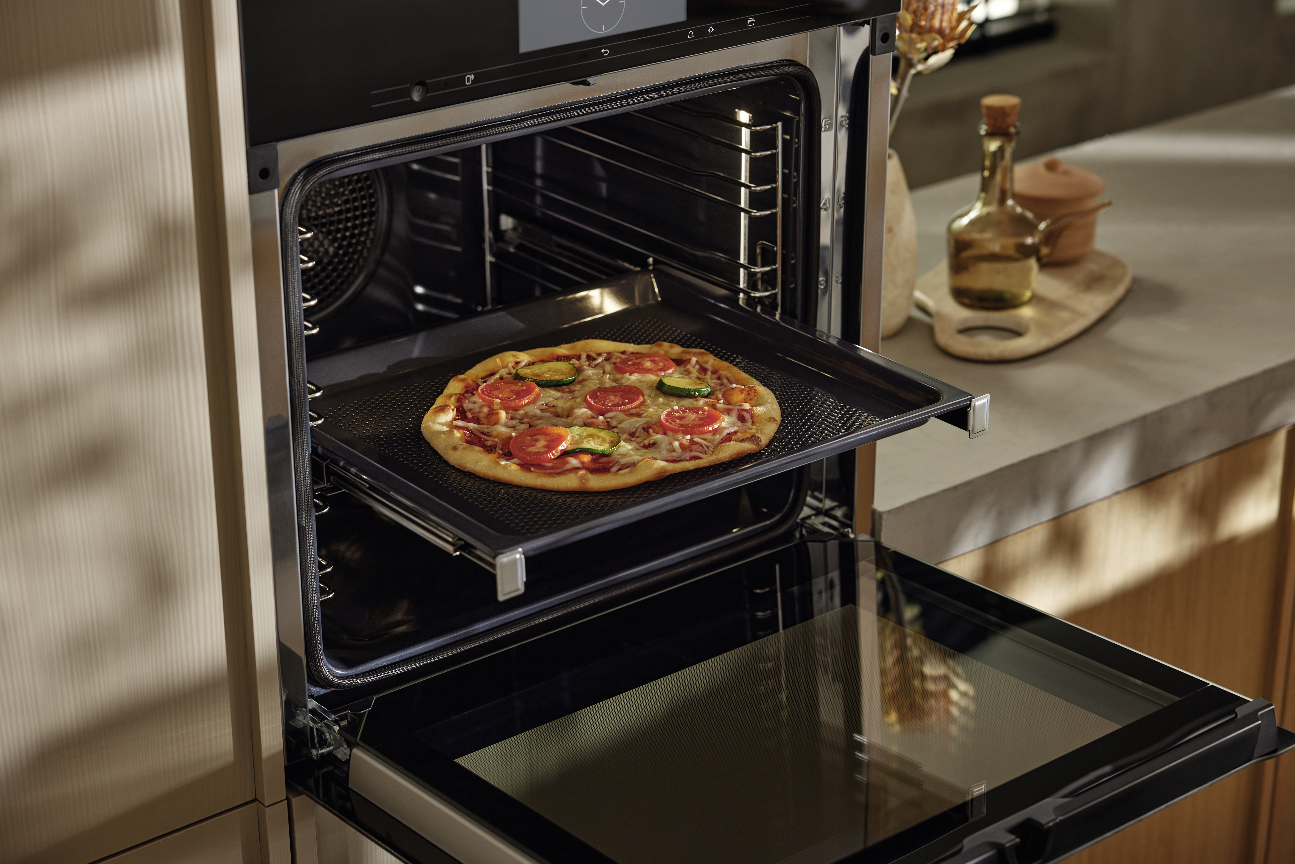 In-situ shot, Product image