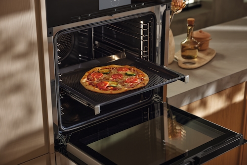 HBBL 71 Perforated gourmet baking tray product photo View3 L