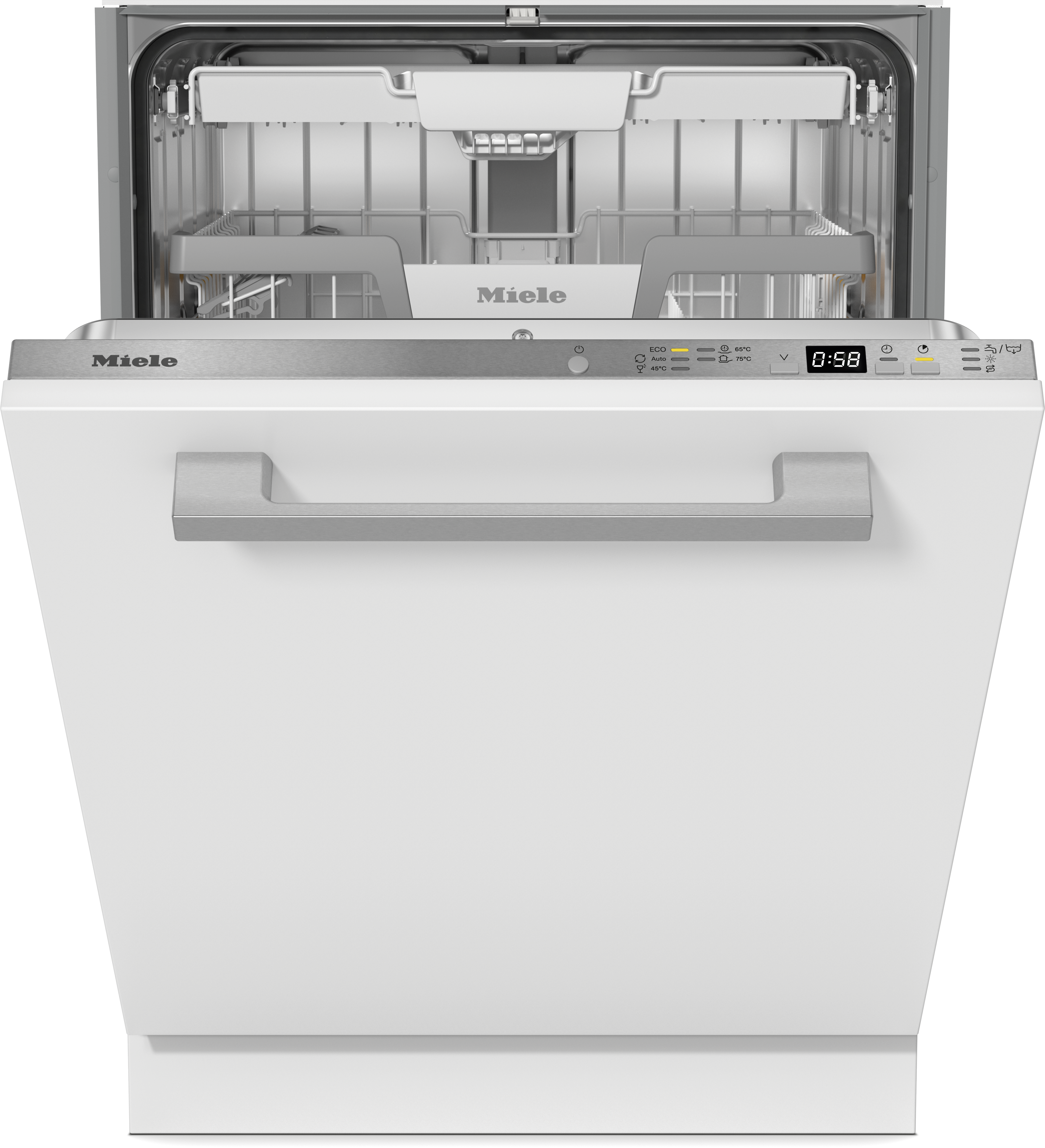 Miele - G 5168 SCVi XXL Excellence Roestvrij staal. – Vaatwassers - 1