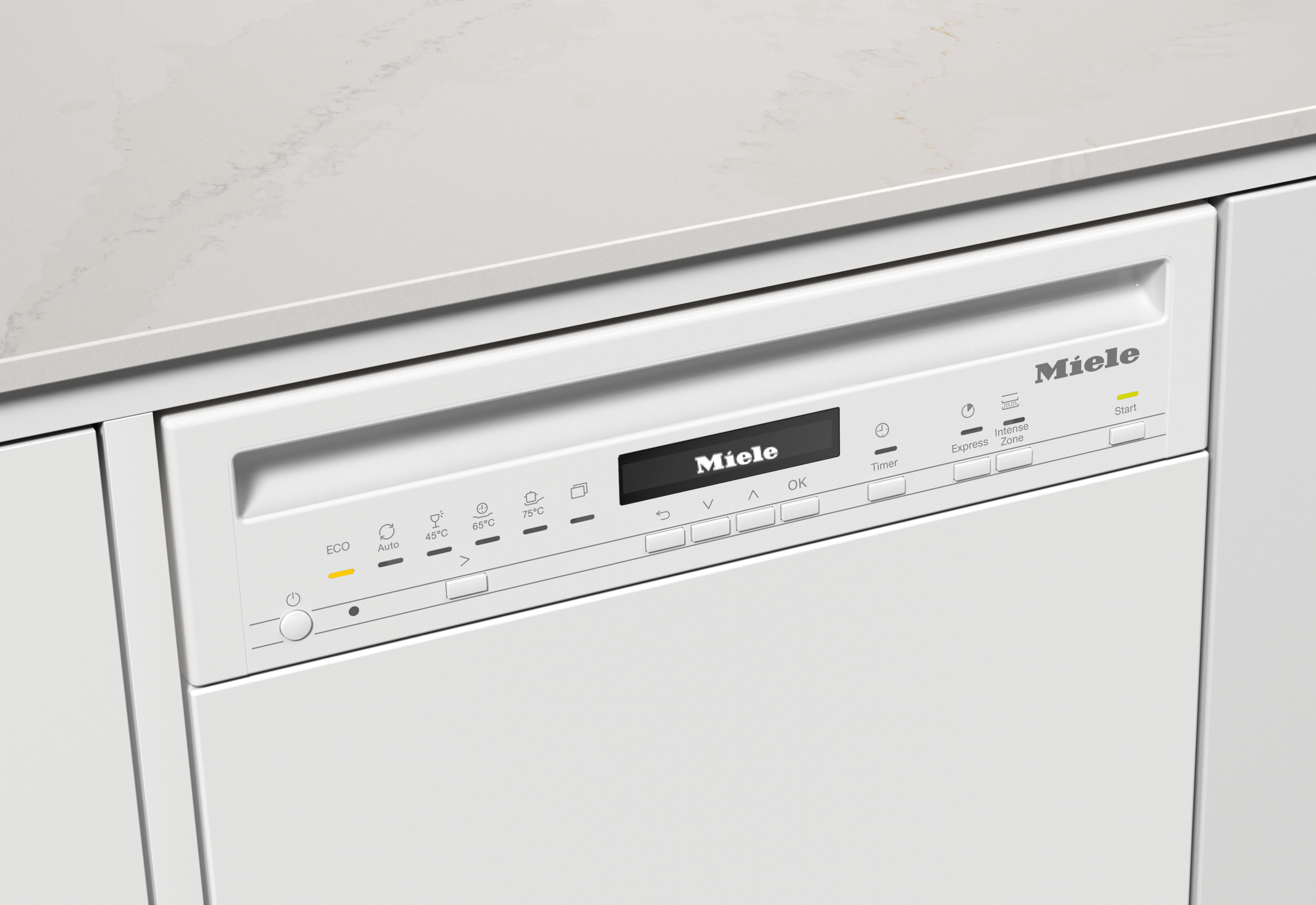 Miele - G 5740 SCi SL Blanc brillant – Lave-vaisselle - 2