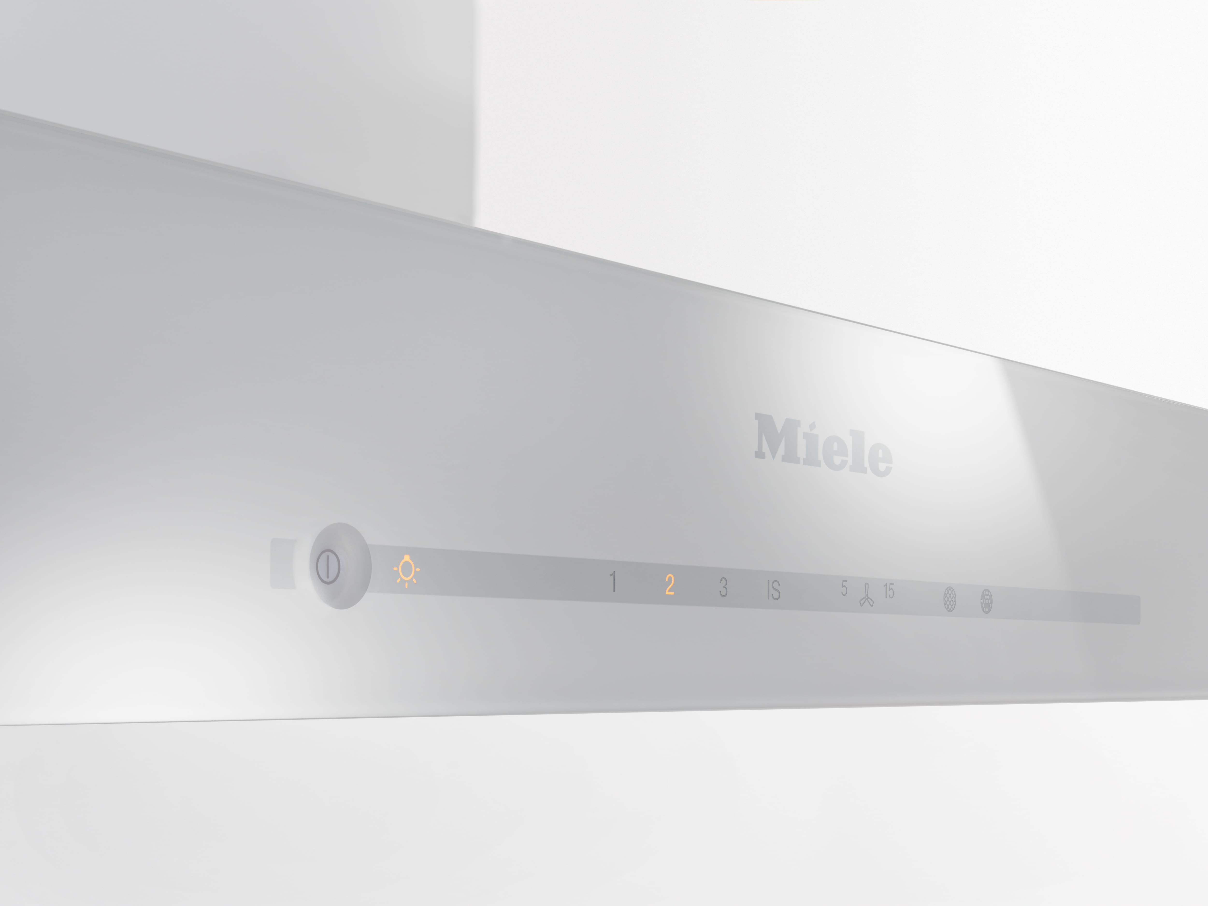 Miele - DA 6698 W Puristic Edition 6000 Brilijantno bijela - 2 Miele - DA 6698 W Puristic Edition 6000 Brilijantno bijela - 2