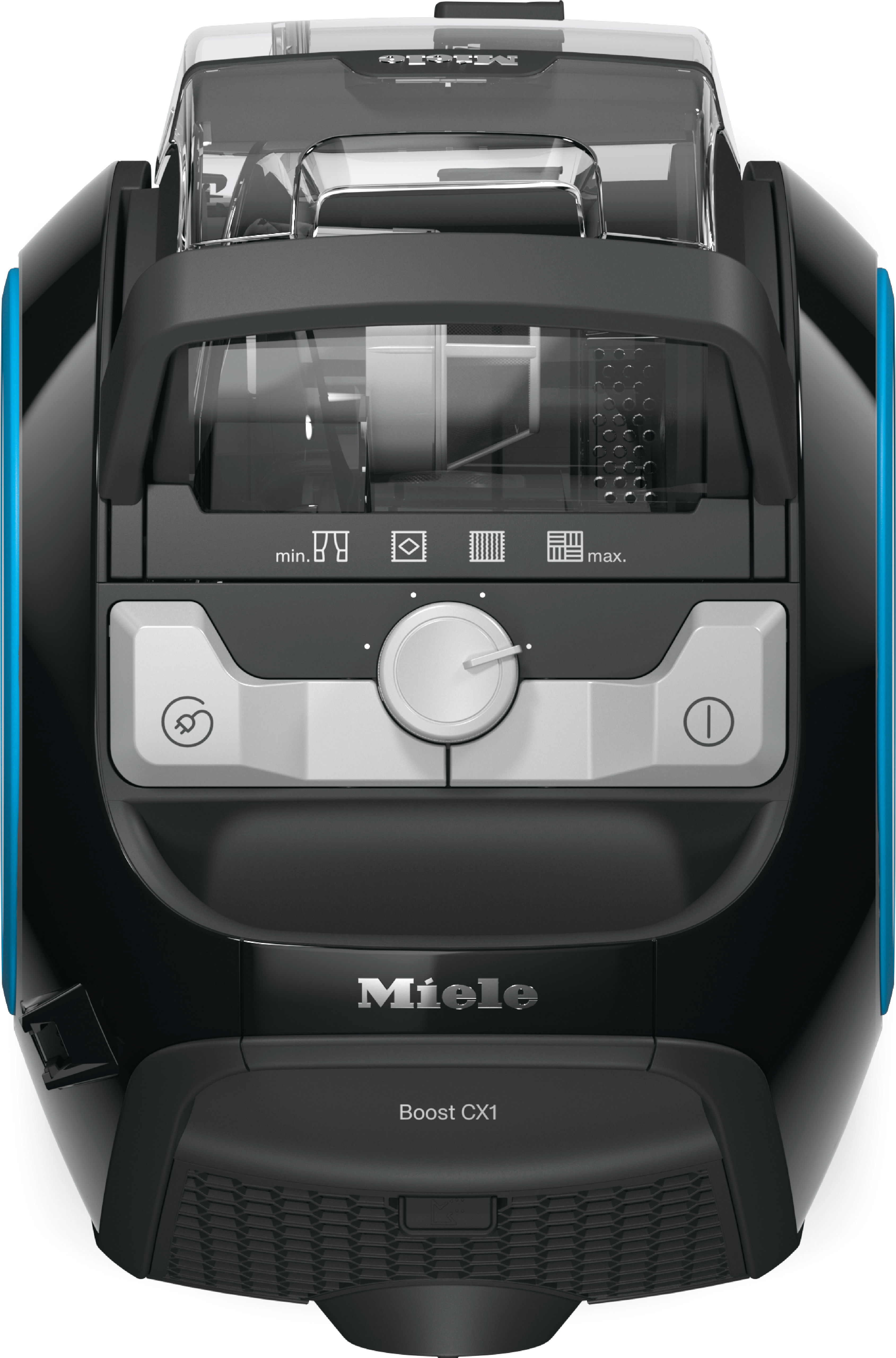 Miele - Boost CX1 Blue Pulse Obsidiánová čierna – Vysávače - 2