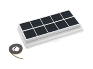 DKF 3 Odour filter with active charcoal