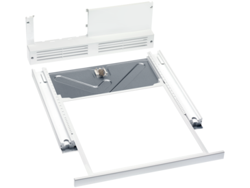 WTV 410 - Washer-dryer stacking kit Factual image