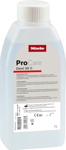 ProCare Dent 30 C - 1 l [Typ 2] Produktbild Front View L