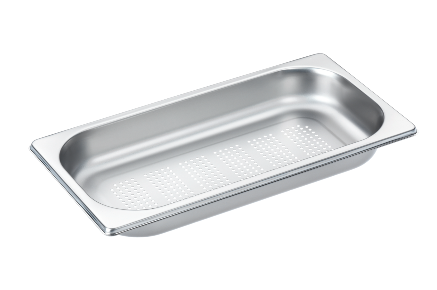 DGGL 1 Perforated steam cooking container product photo