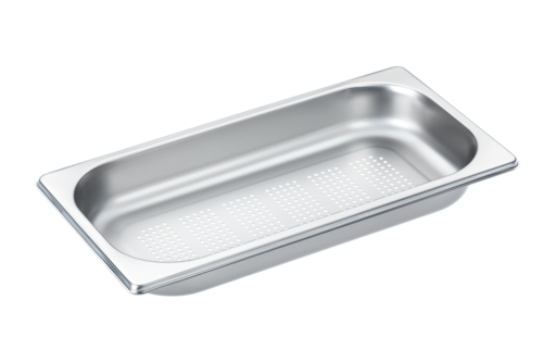 DGGL 1 Perforated steam cooking container product photo