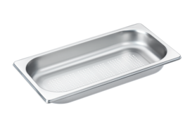 DGGL 1 Perforated steam cooking container product photo