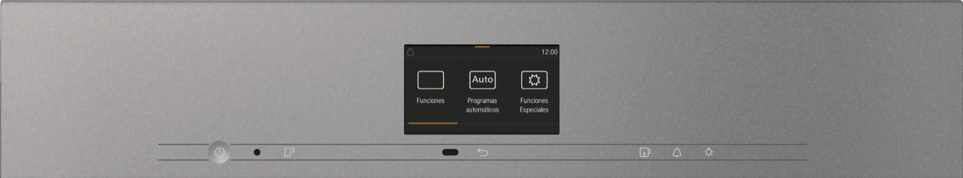 Miele - DGC 7645 Cinza grafite - 2 Miele - DGC 7645 Cinza grafite - 2