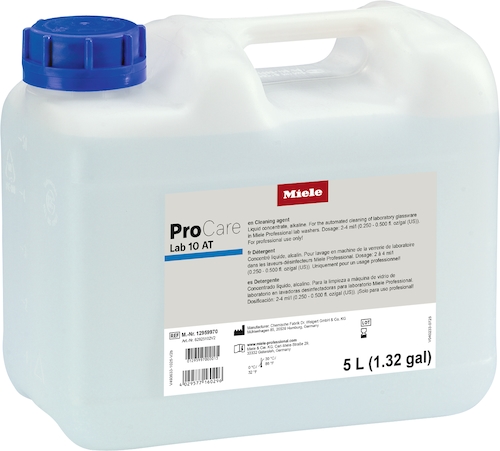 ProCare Lab 10 AT - 5 l product photo Front View L