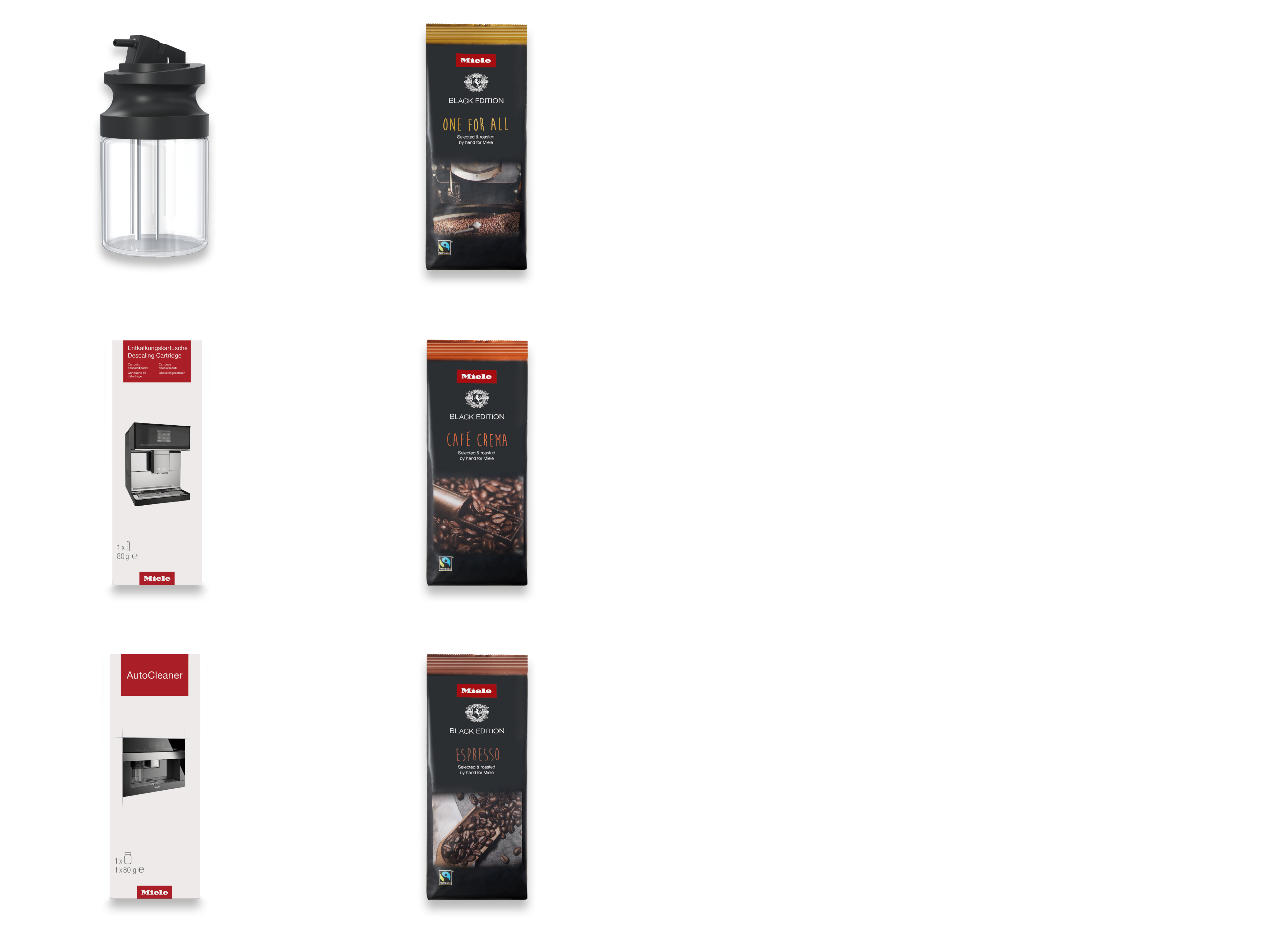 Miele - CVA 7845 Pearlbeige – Kaffeevollautomaten - 4 Miele - CVA 7845 Pearlbeige – Kaffeevollautomaten - 4