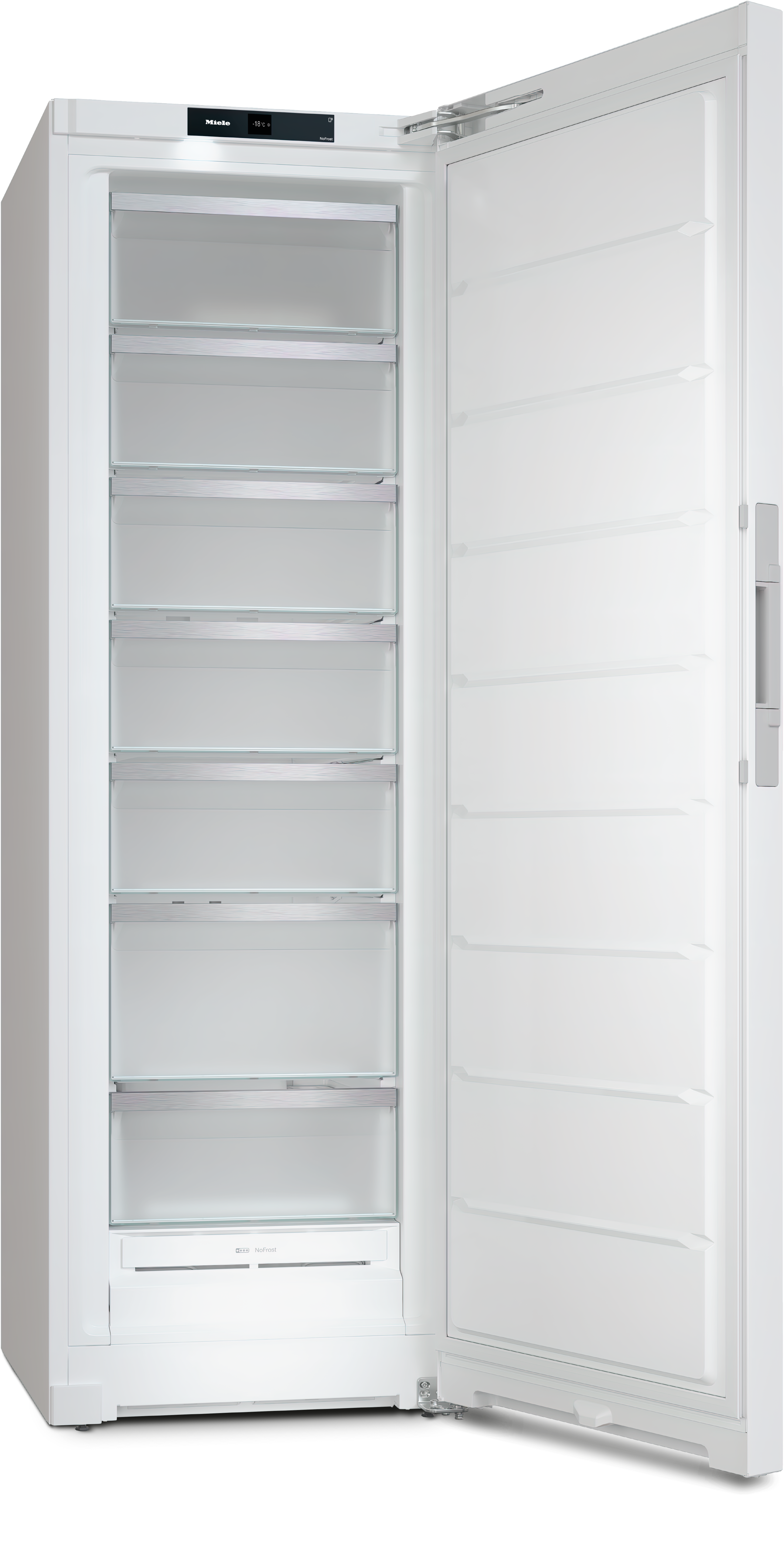 Miele - FN 4874 C Weiss – Kühl- und Gefriergeräte - 3 Miele - FN 4874 C Weiss – Kühl- und Gefriergeräte - 3