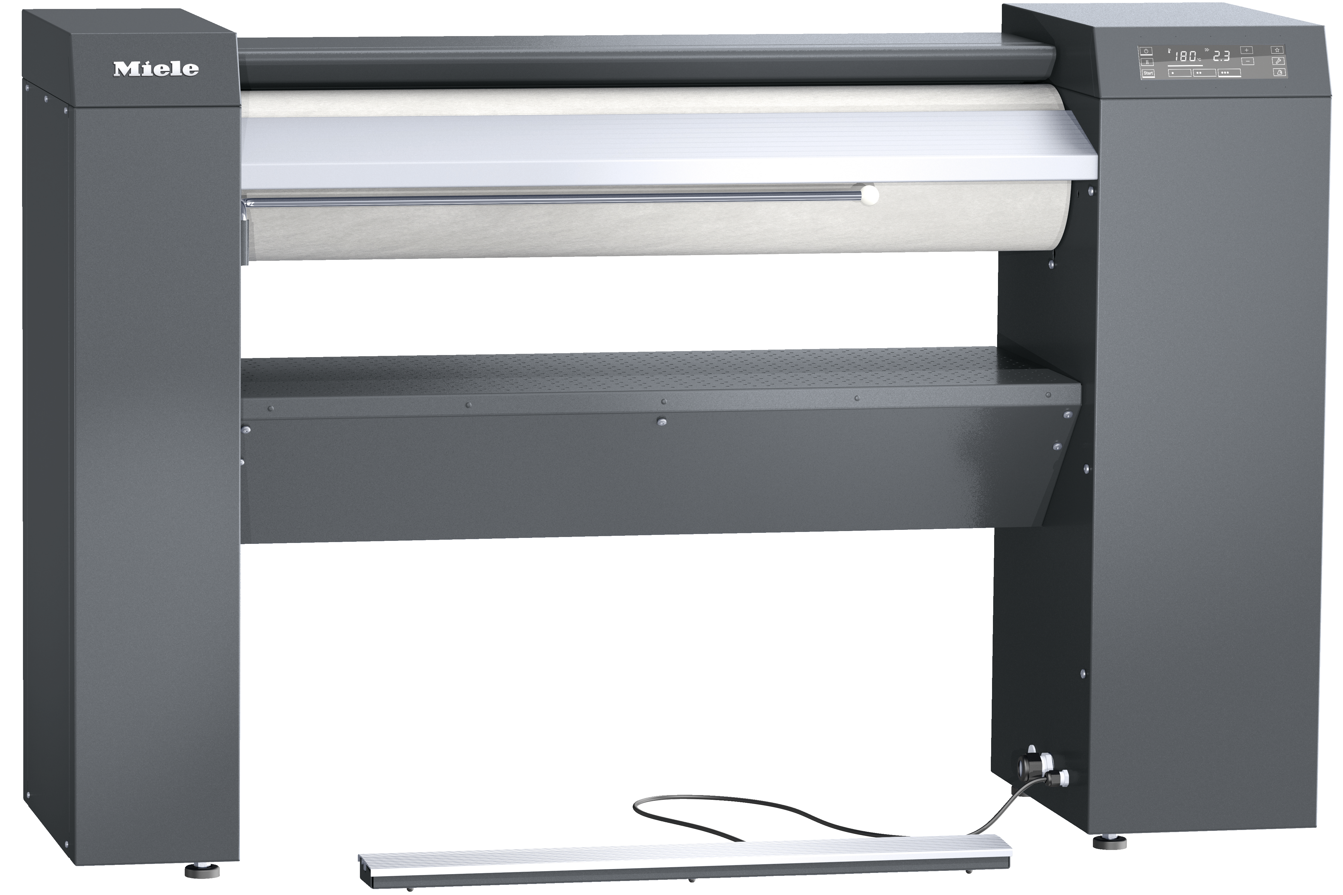 Professional Wäschereitechnik - Professional Mangeln - PRI 210 [EL STW AB]