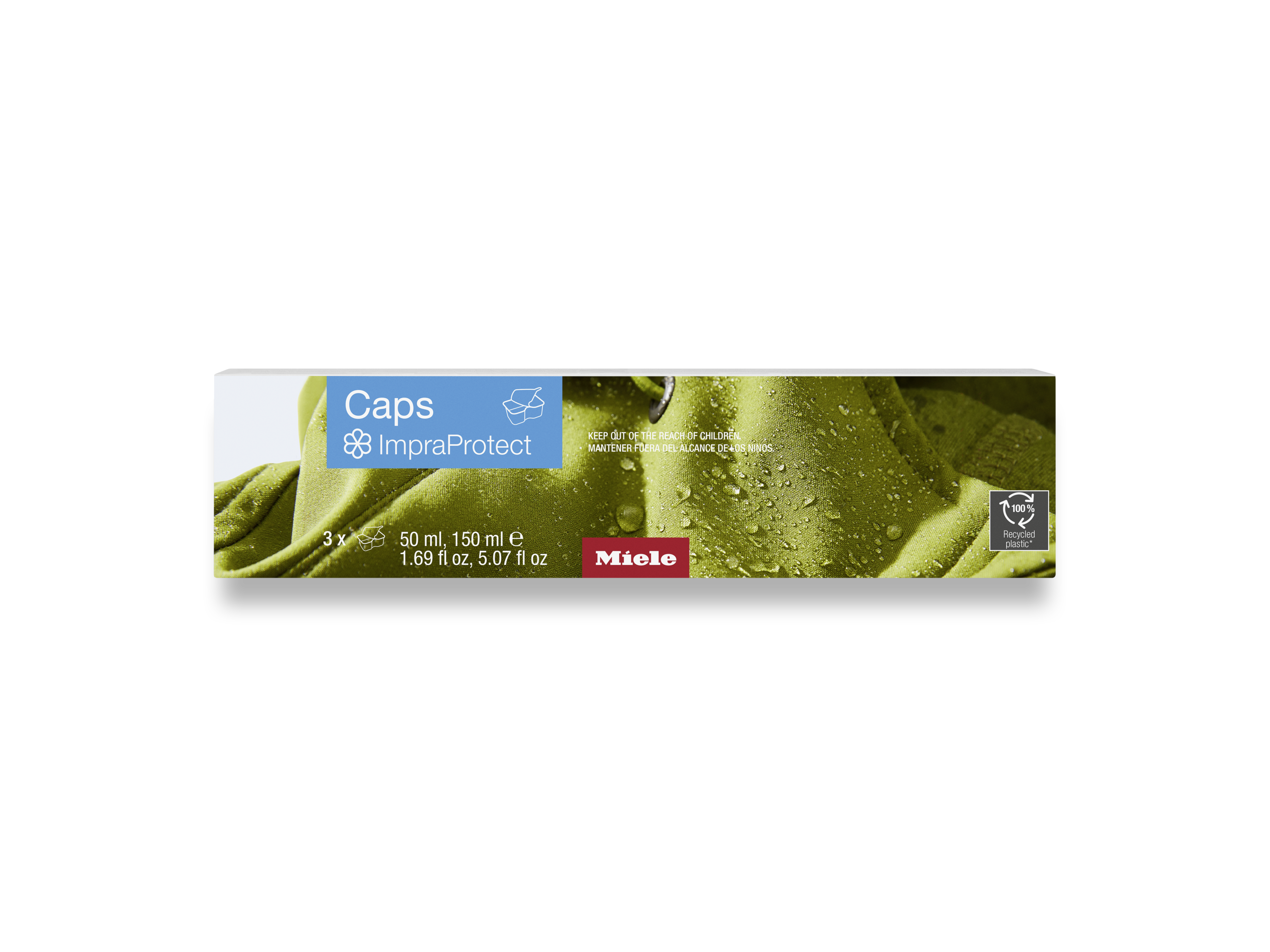Laundry cleaning products - WA CIP 0302 L Laundry cleaning products - WA CIP 0302 L