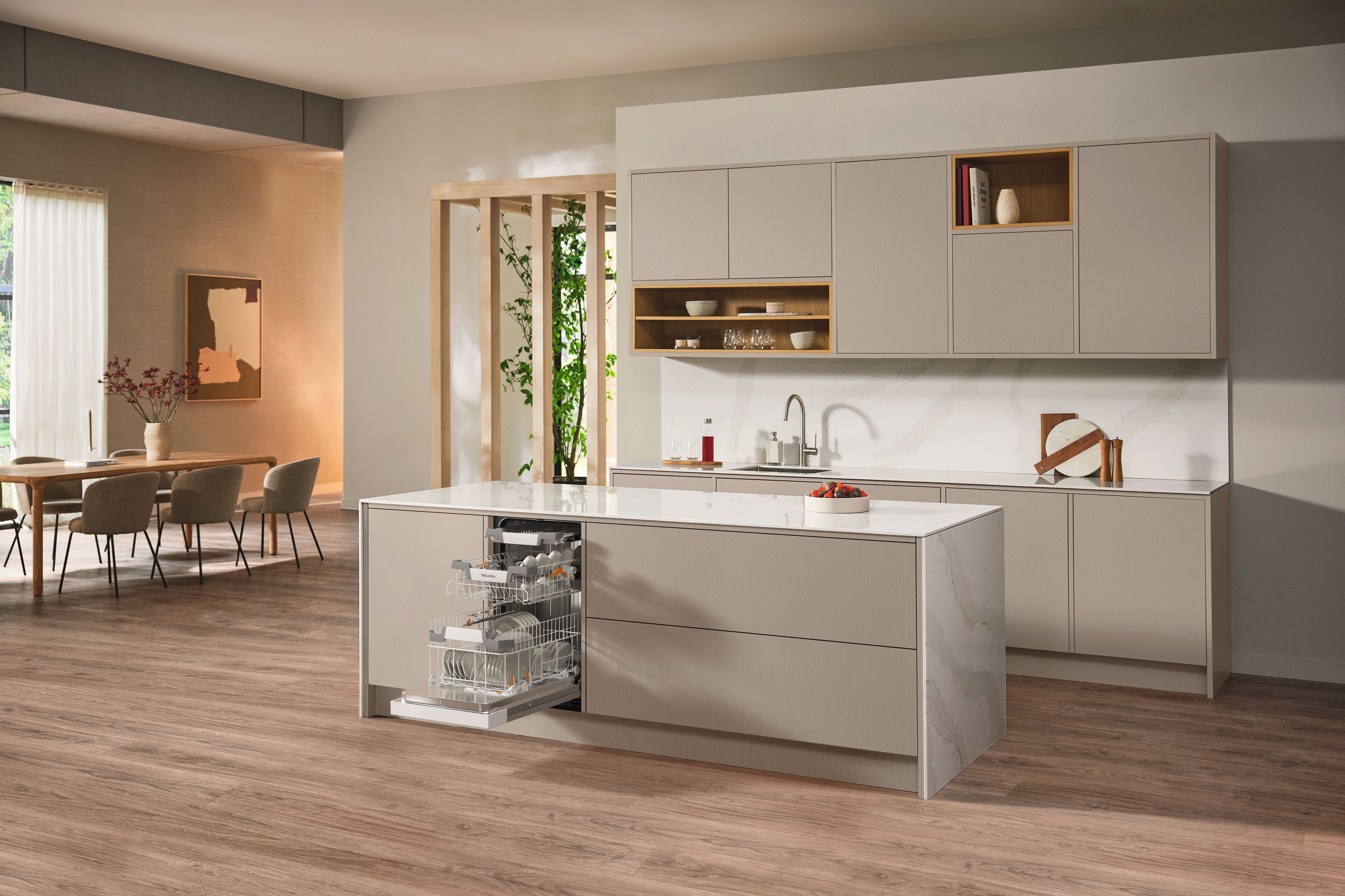 Miele - G 5740 SCi SL Blanc brillant – Lave-vaisselle - 6